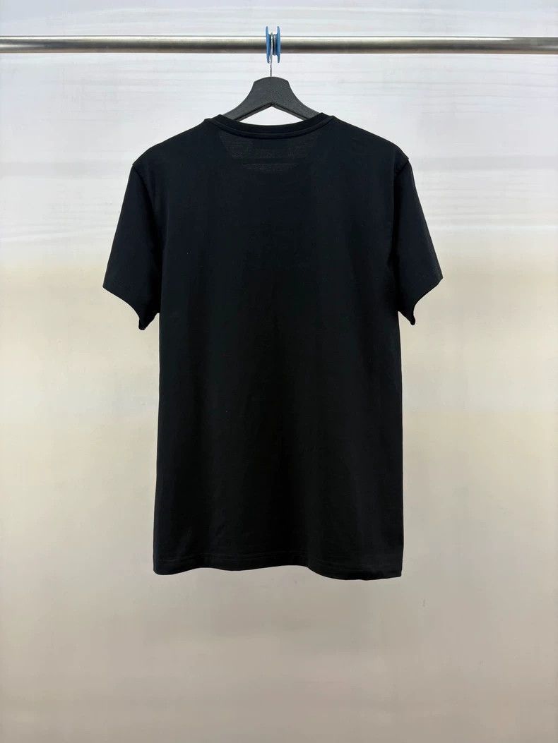 Givenchy Givenchy Givenchy Vibrant Embroidered Logo Short Sleeve Sh Size US S / EU 44-46 / 1 - 2 Thumbnail