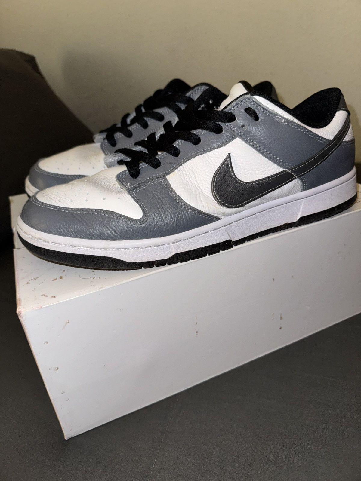 Nike Nike Dunk Low ‘By You’ Size US 12 / EU 45 - 1 Thumbnail