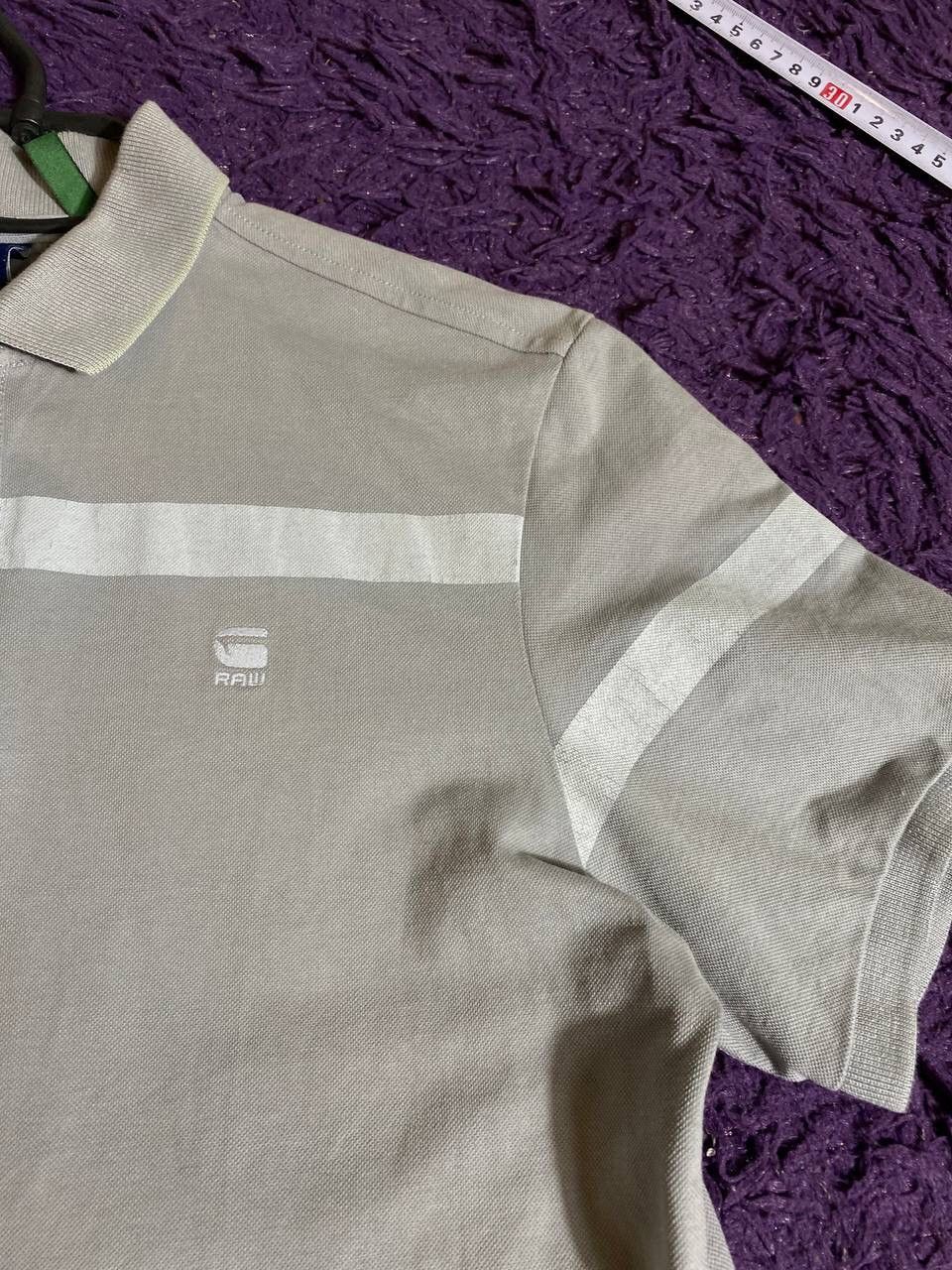 G-Star × Japanese Brand Vintage G Star Raw Graphic Logo Distressed 90’s tee Size US M / EU 48-50 / 2 - 18 Thumbnail