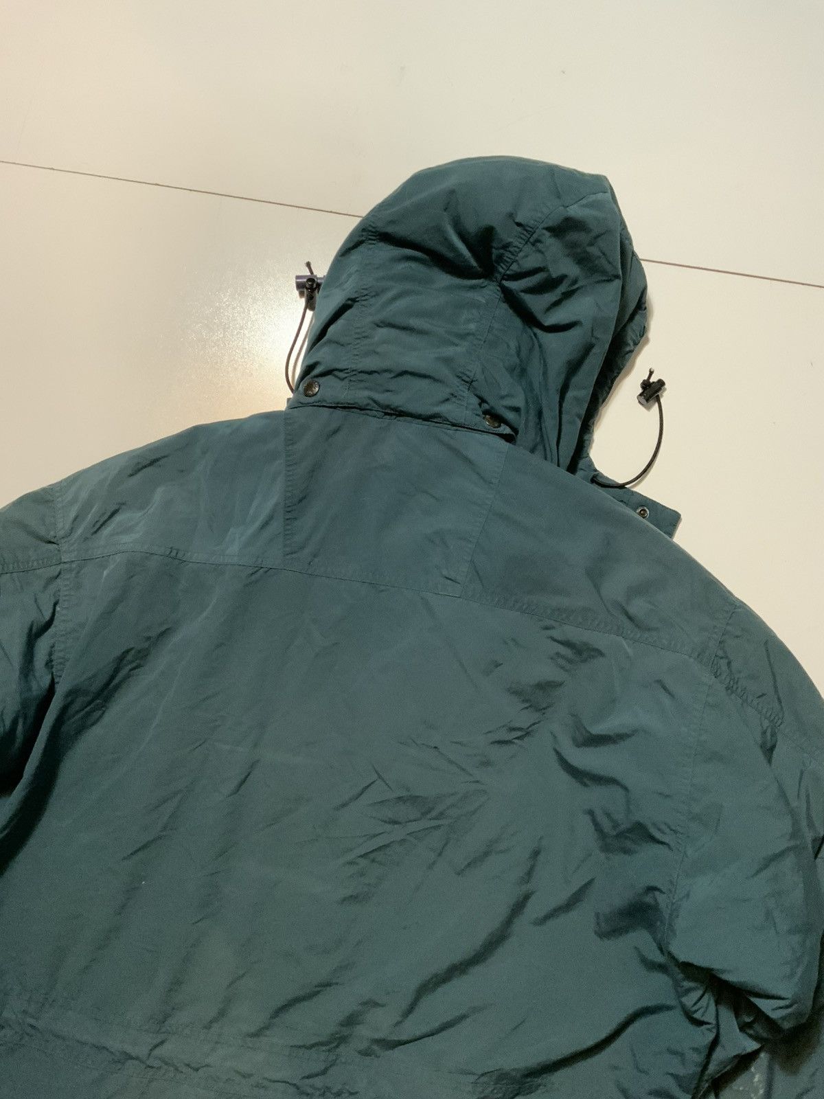 The North Face × Vintage 90s TNF The North Face Goose Down Fill Puffer Parka Jacket Size US XL / EU 56 / 4 - 6 Thumbnail