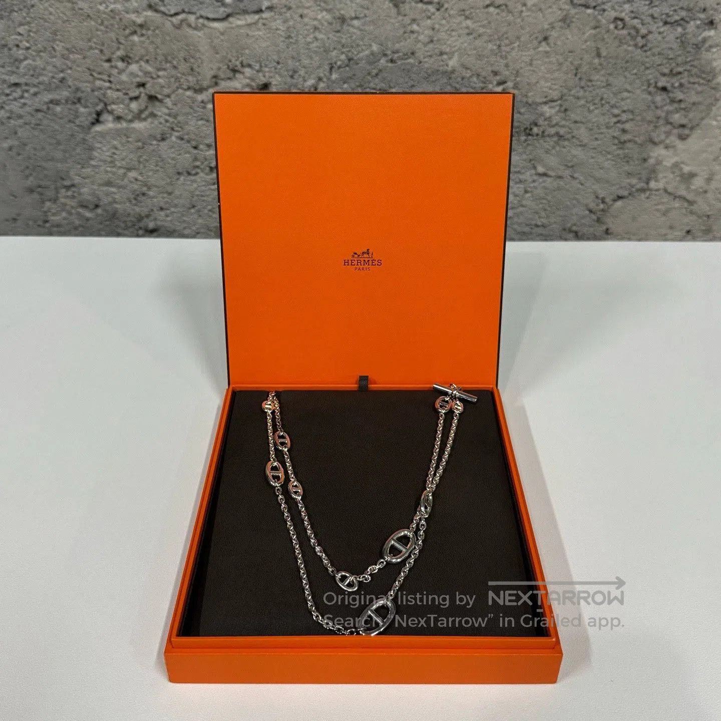 Hermes Hermes Farandole Necklace. Size ONE SIZE - 6 Thumbnail