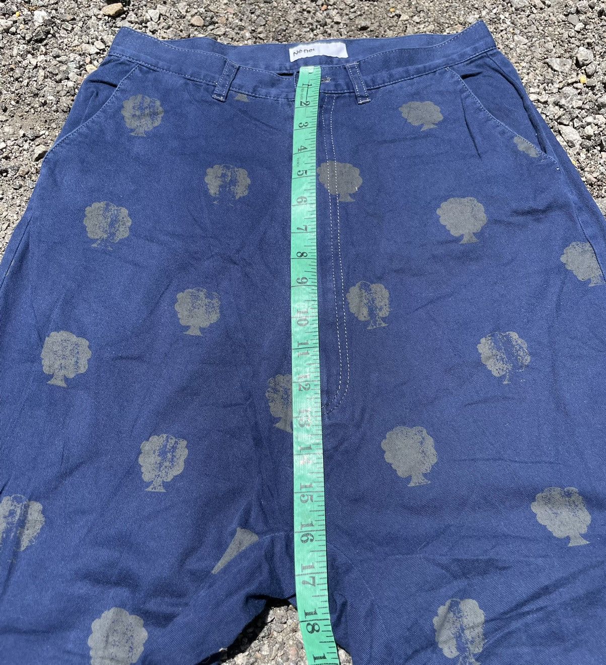 Ne-Net 🔥Accept Binding Offer🔥 Ne-Net By Issey Miyake Pants Size US 26 / EU 42 - 7 Thumbnail