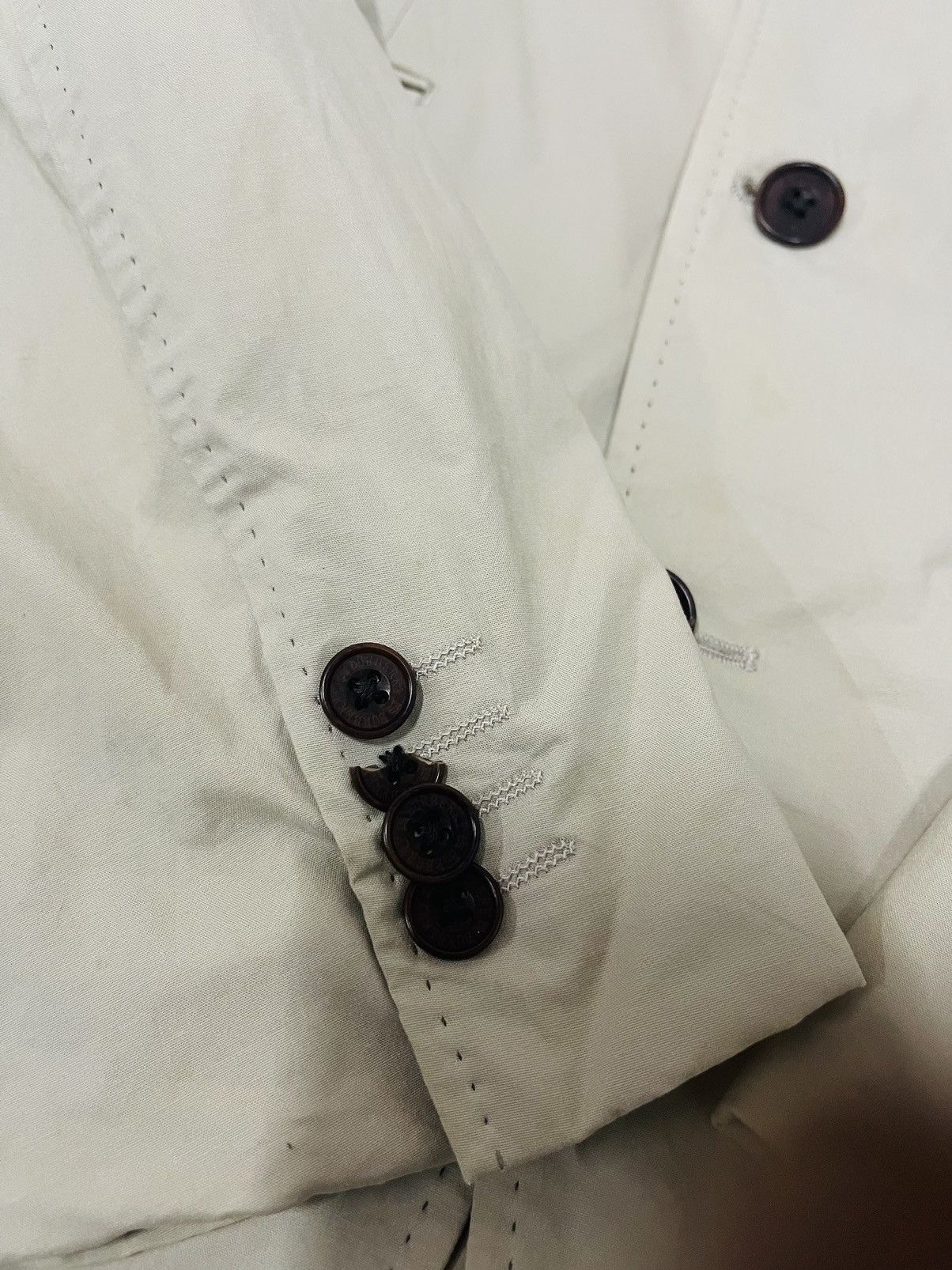 Burberry Burberry Black Label Button Jacket Size US M / EU 48-50 / 2 - 8 Thumbnail