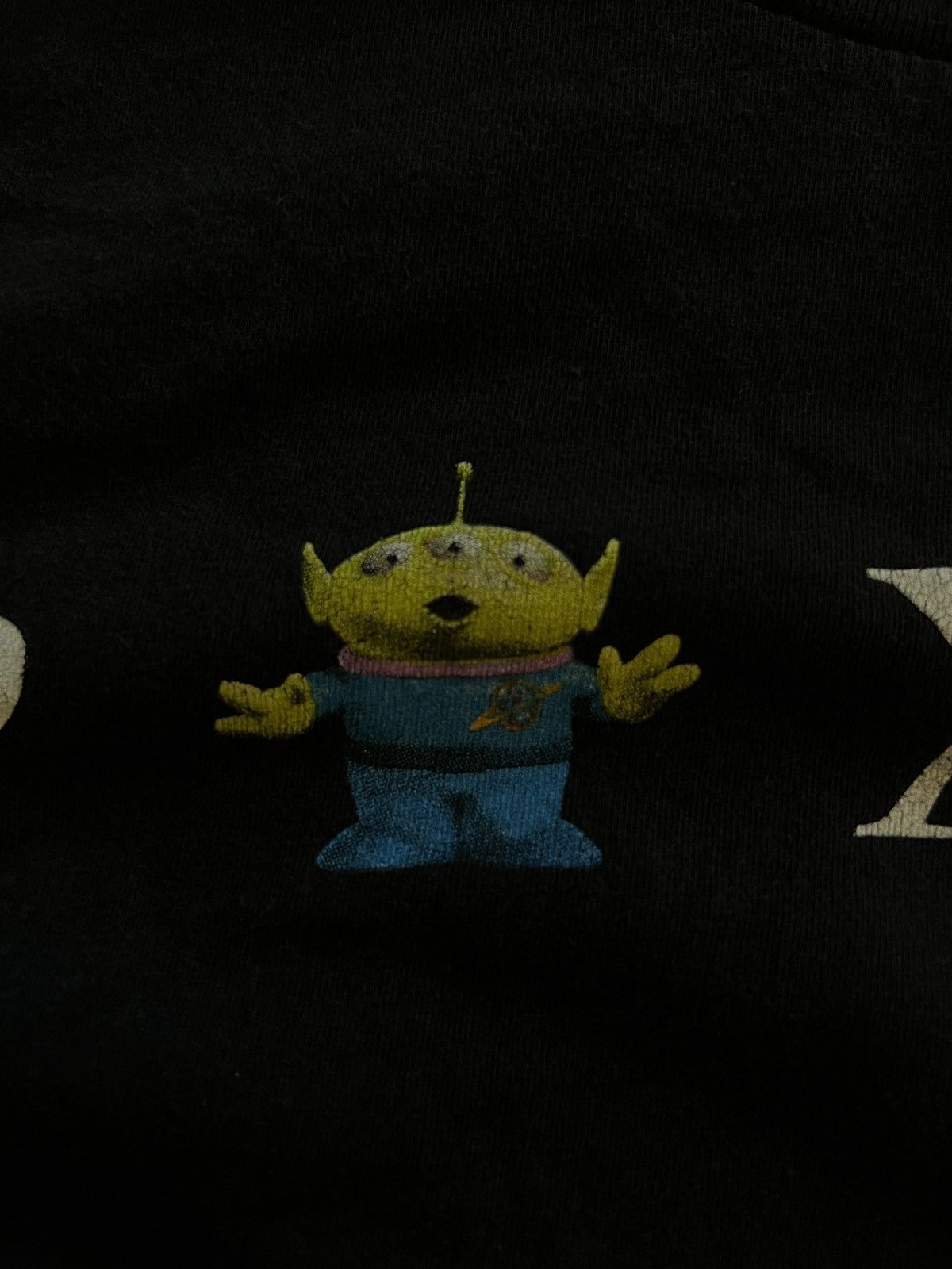 Other VINTAGE USA MADE Pixar Tee Size US S / EU 44-46 / 1 - 3 Thumbnail