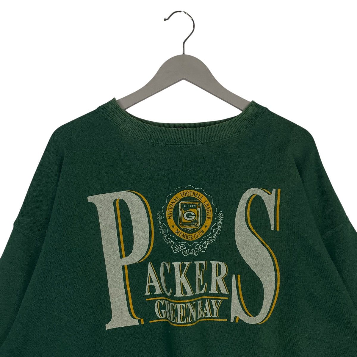 Other Vintage Team Apparel Sweatshirt Crewneck Green Pullover Sz S Size US S / EU 44-46 / 1 - 4 Thumbnail