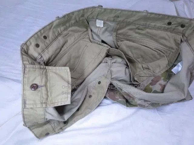 RRL Ralph Lauren RRL Duck Hunter Camo Cargo Shorts. Size US 36 / EU 52 - 8 Thumbnail