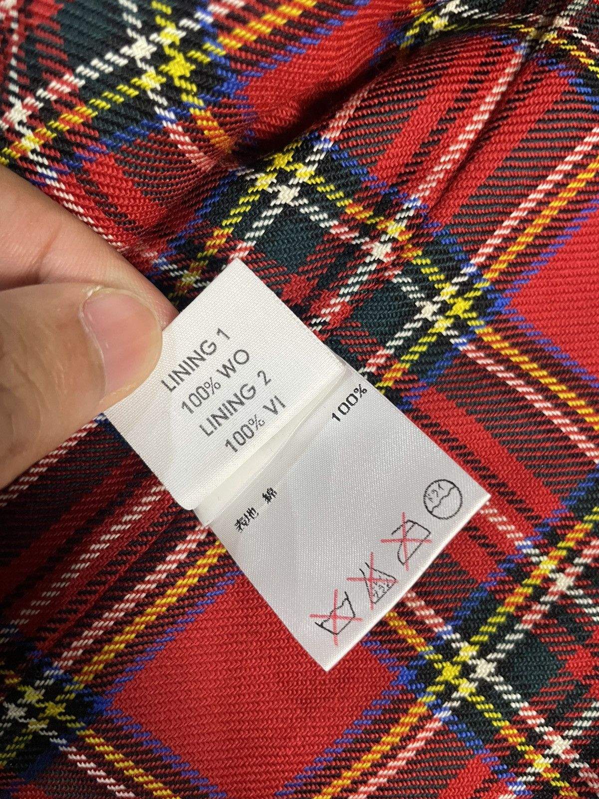 Vetements De Sport By Wim Neels Wim Neels Vêtements de Sport Archive Minimal Utility Jacket Size US M / EU 48-50 / 2 - 7 Thumbnail