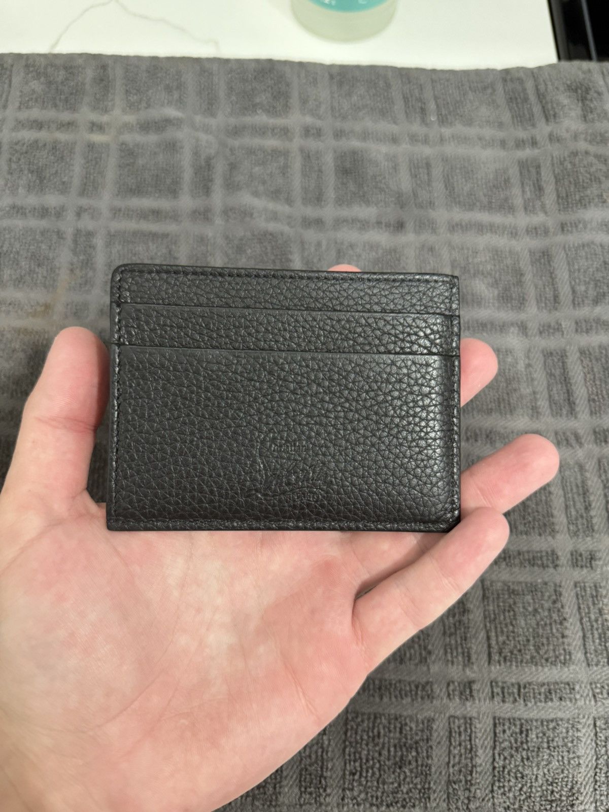 Christian Louboutin Christian Louboutin card holder Size ONE SIZE - 2 Thumbnail
