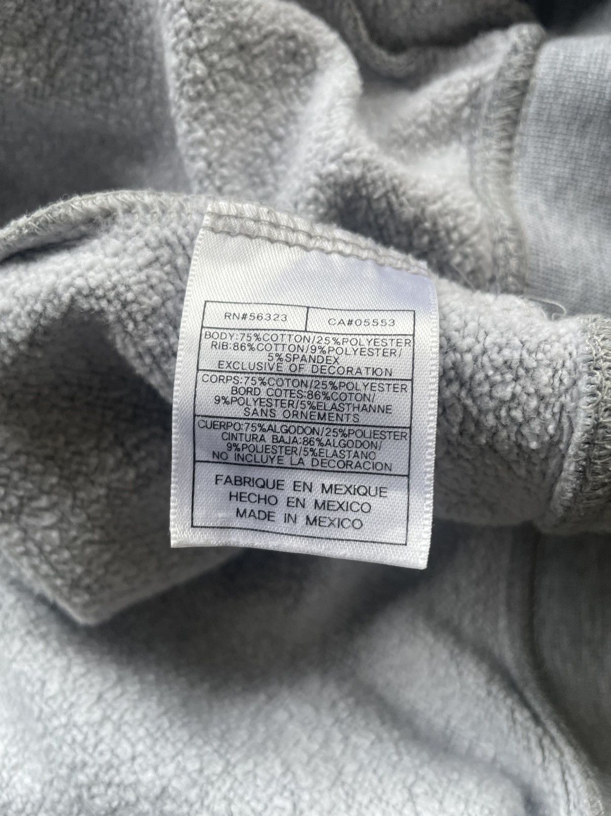 Nike Vintage Nike Hoodie Size US XXL / EU 58 / 5 - 14 Thumbnail