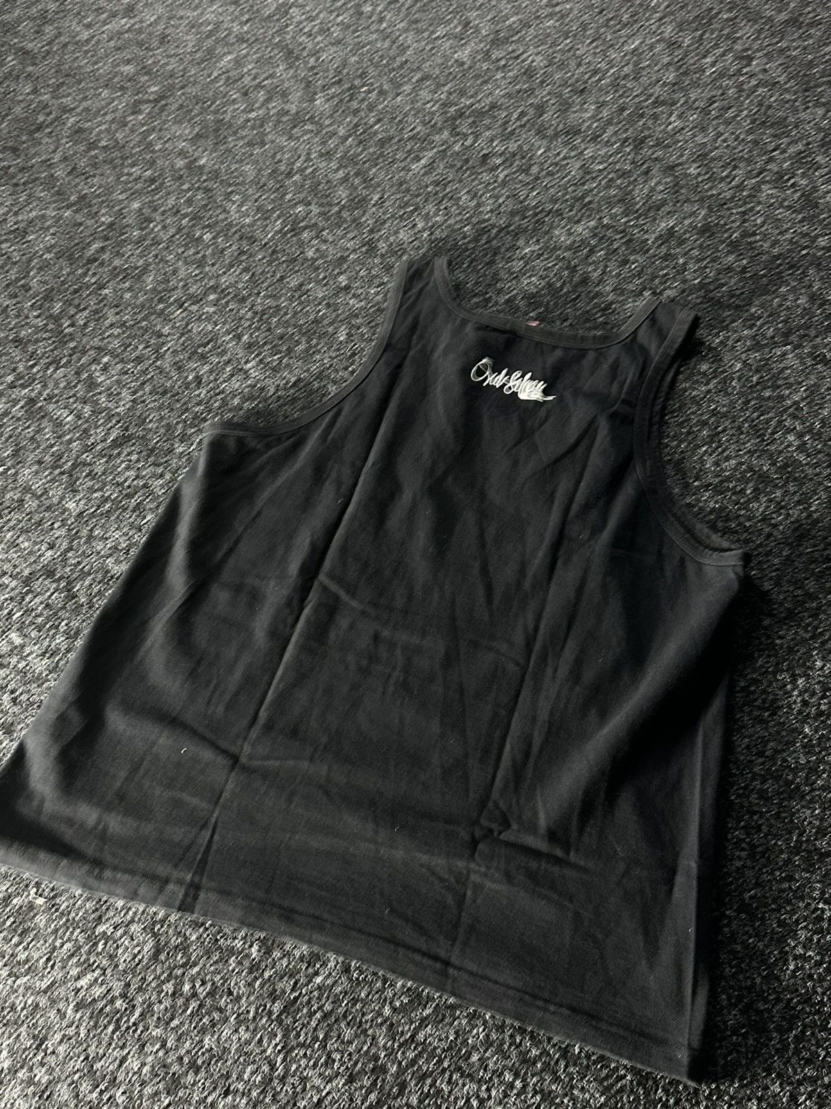 Quiksilver × Vintage ❗️Quiksilver vintage 90s surfwear boarding tank tops t shirt Size US XL / EU 56 / 4 - 6 Thumbnail