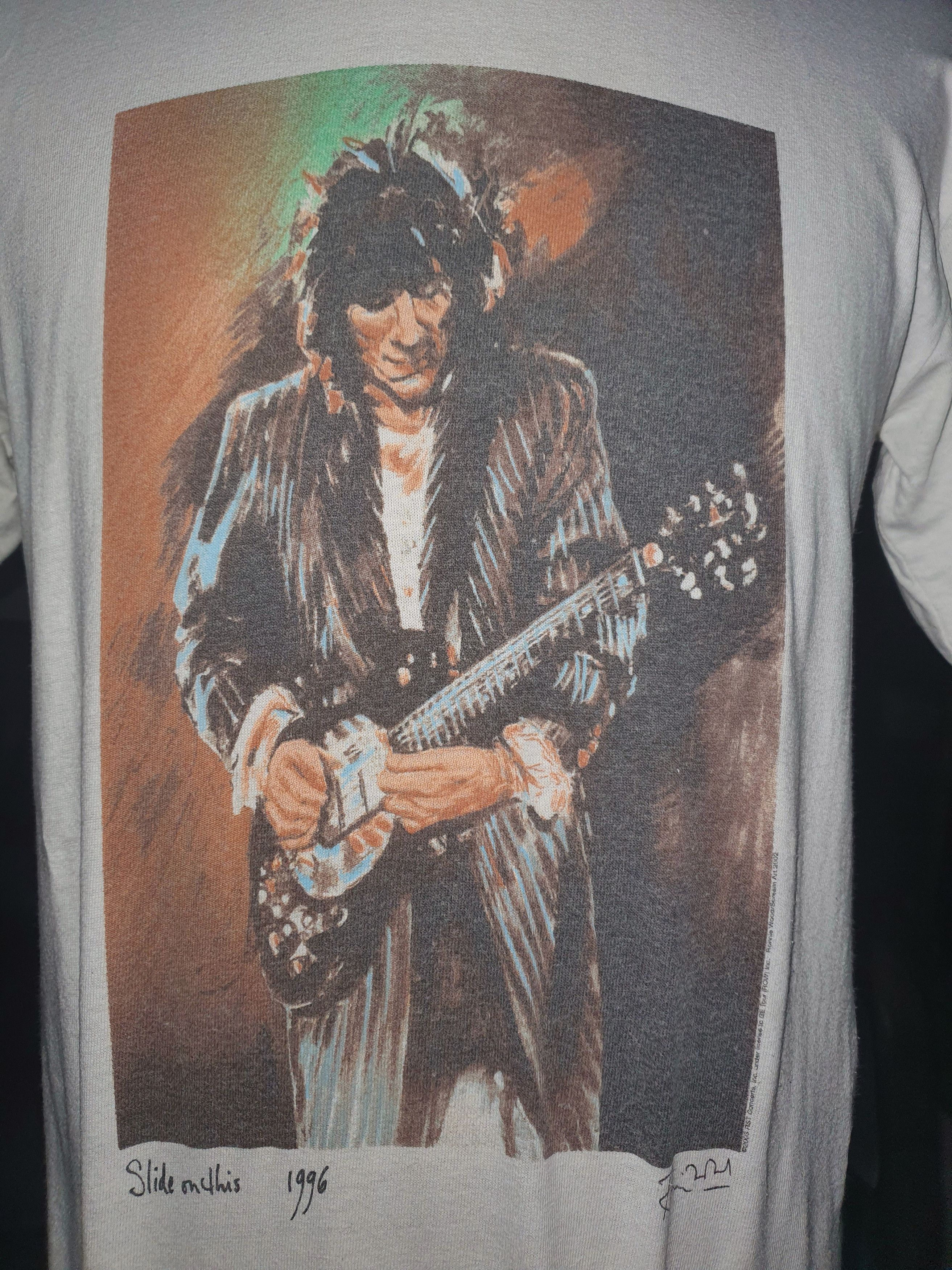 Band Tees 🌹The RollingStones -S/M 🌹 Size US S / EU 44-46 / 1 - 2 Thumbnail