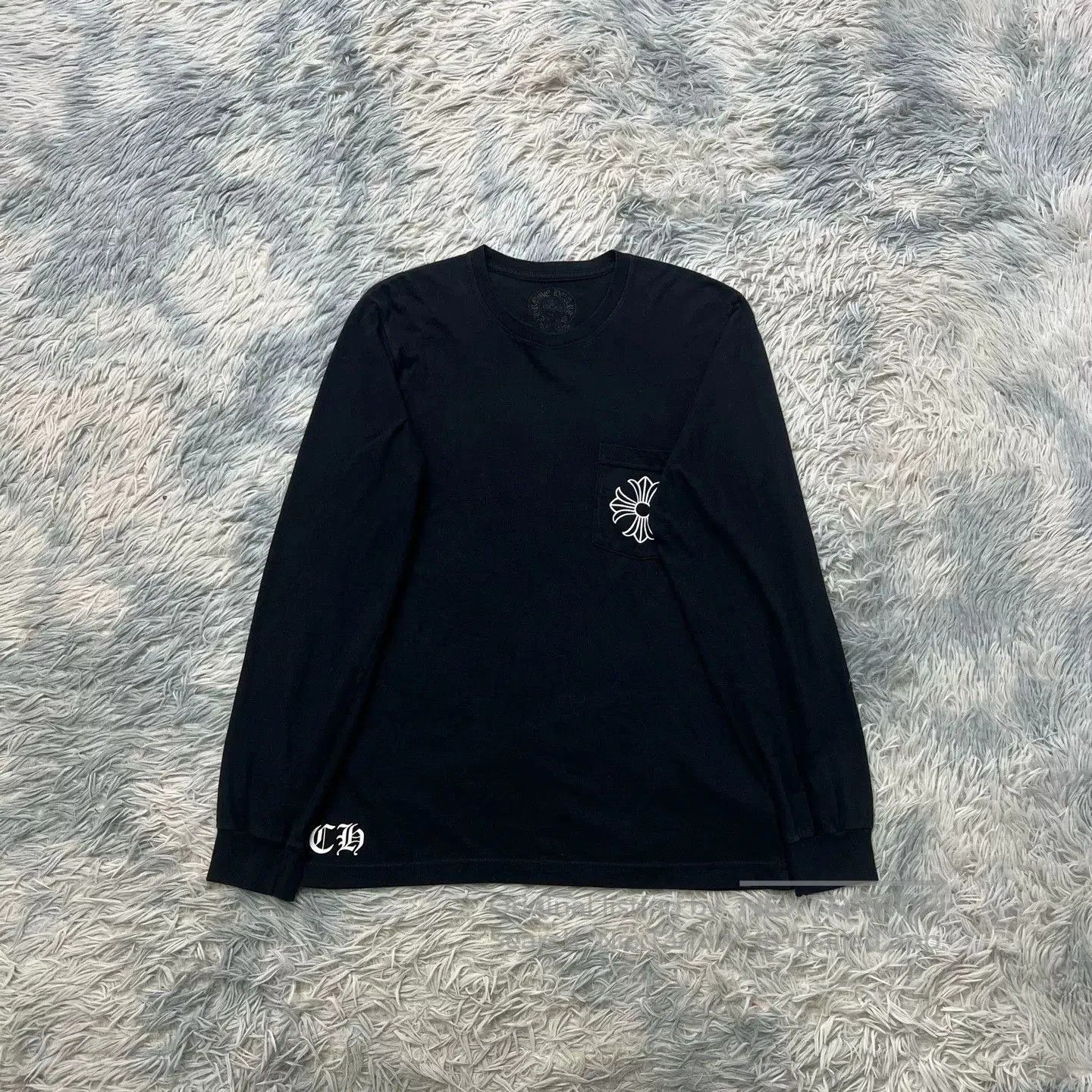 Chrome Hearts Chrome Hearts Long-Sleeve Top. Size US M / EU 48-50 / 2 - 1 Thumbnail