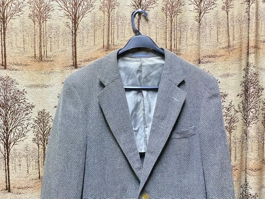 Burberry Burberry London Blazer Size US L / EU 52-54 / 3 - 4 Thumbnail