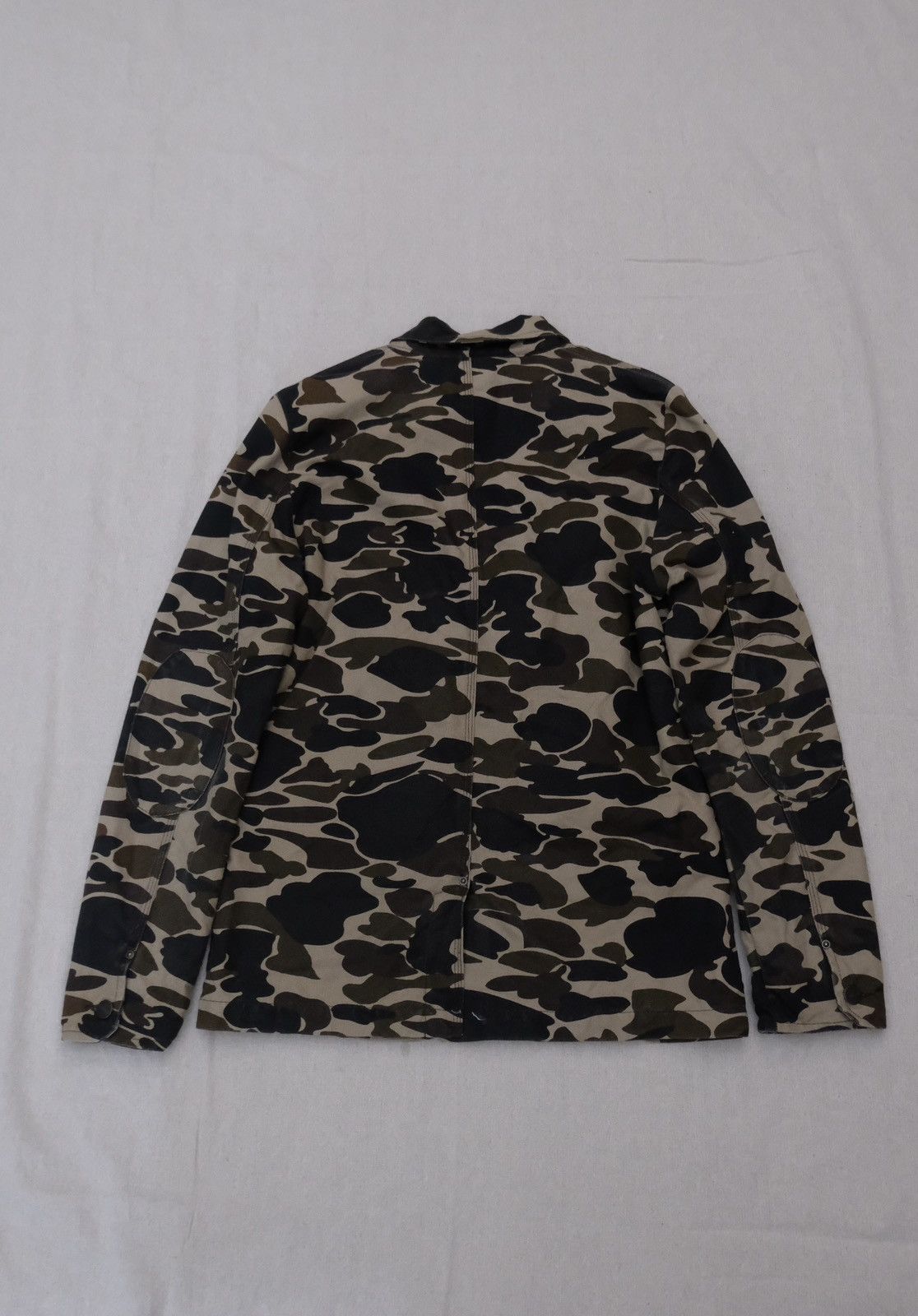 Carhartt × Vintage Vintage Carhartt Camo Jacket Size US M / EU 48-50 / 2 - 7 Thumbnail