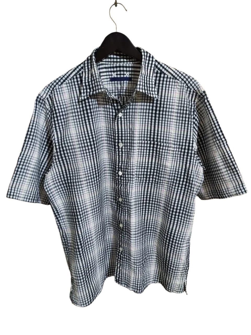 Japanese Brand × Sophnet. Sophnet Japan Check Shirt Size US L / EU 52-54 / 3 - 1 Thumbnail