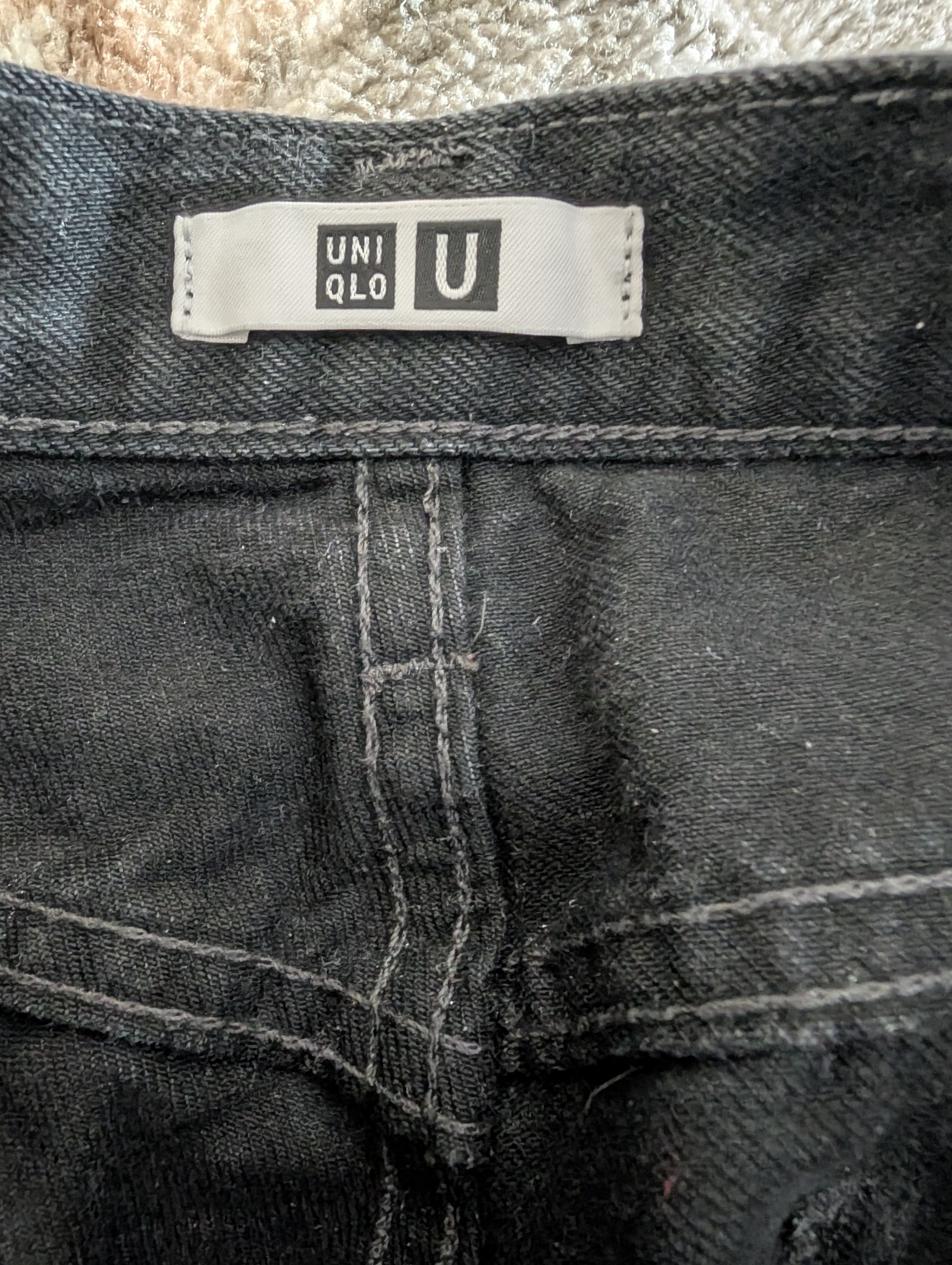 Uniqlo Uniqlo U flare jeans Size US 31 - 3 Thumbnail
