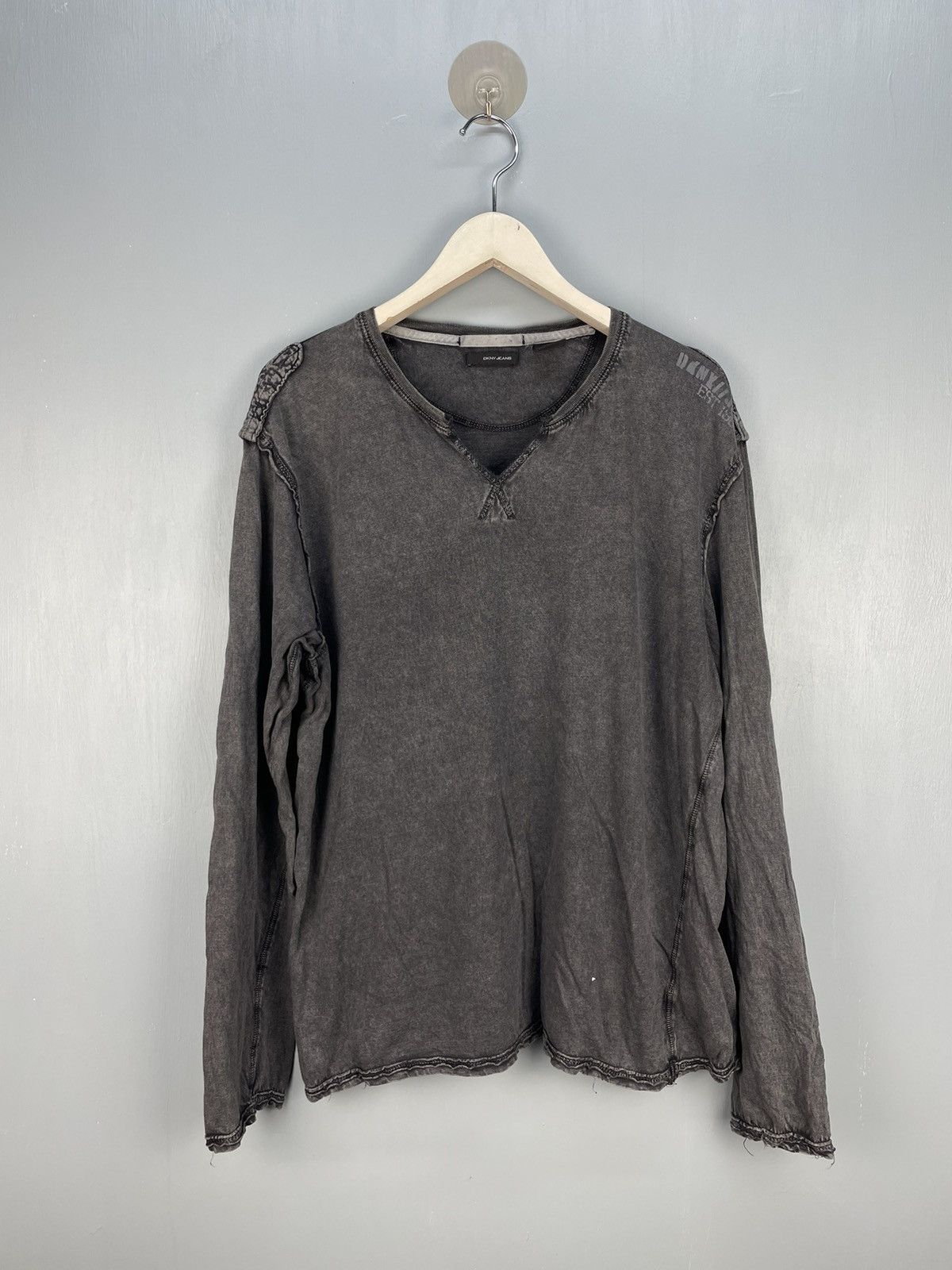 DKNY DKNY Jeans t shirt Size US L / EU 52-54 / 3 - 1 Thumbnail