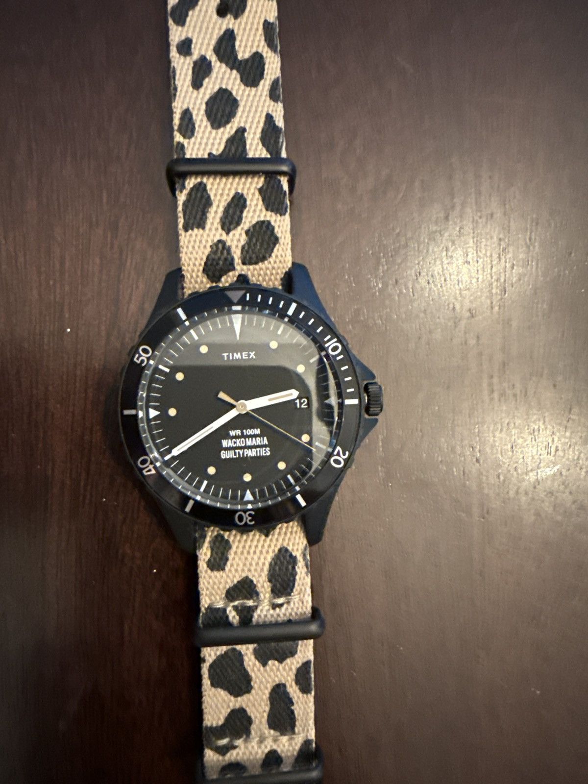 END. END. x Timex x Wacko Maria Navi 38 Size ONE SIZE - 6 Thumbnail