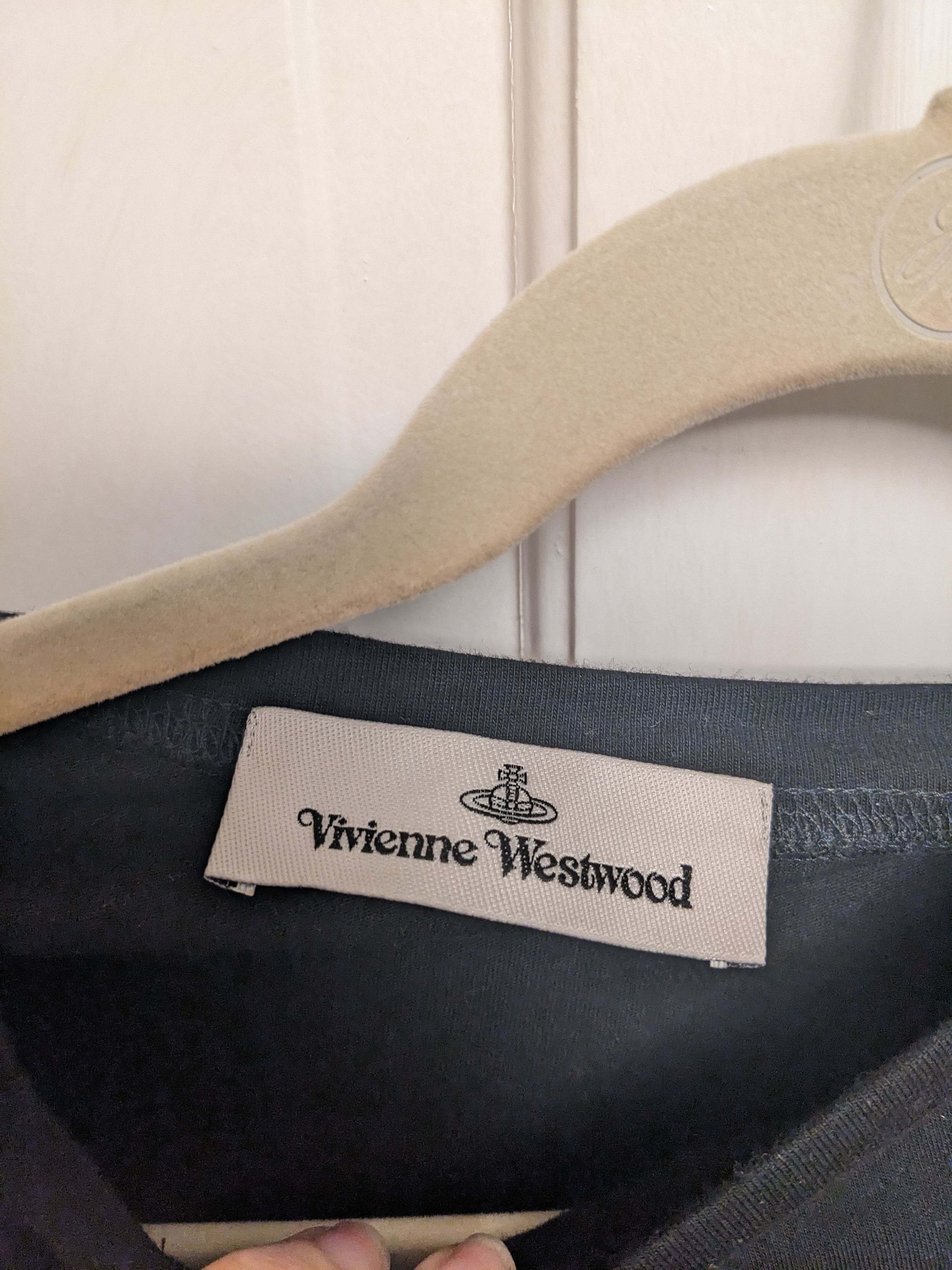Vivienne Westwood Vivienne Westwood Hebo Cotton Top Size M / US 6-8 / IT 42-44 - 5 Thumbnail