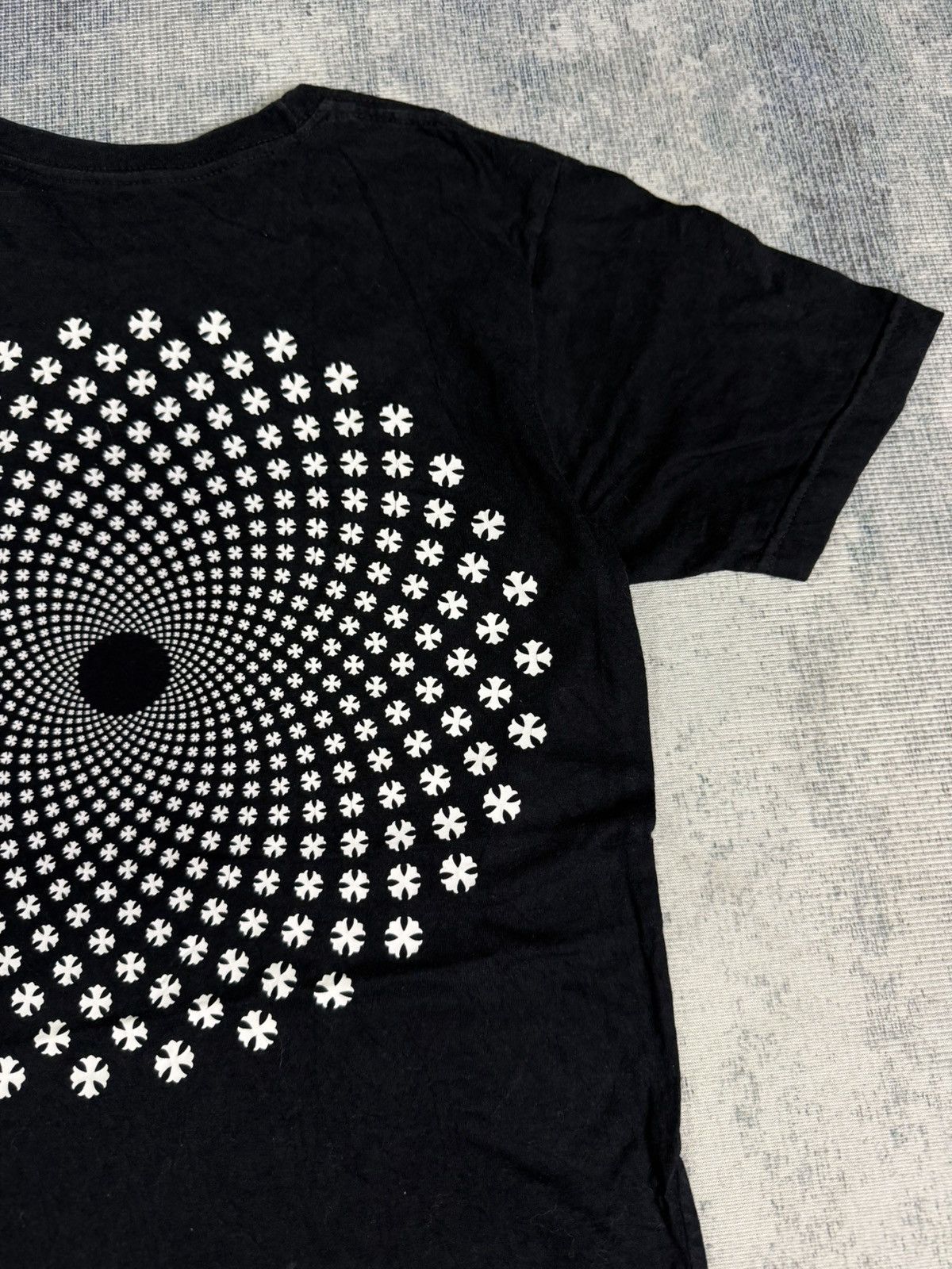 Chrome Hearts SPIRAL PSYCHEDELIC CROSS Size US S / EU 44-46 / 1 - 3 Thumbnail