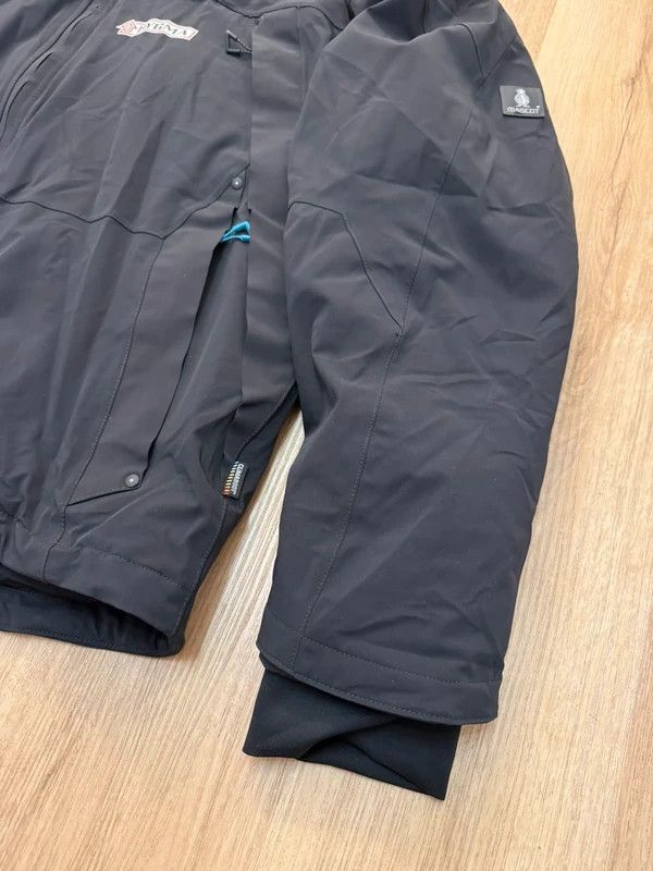 Other Mascot Advanced 17035-411 Insulated Workwear Jacket XXXL 3XL Size US XXL / EU 58 / 5 - 8 Thumbnail