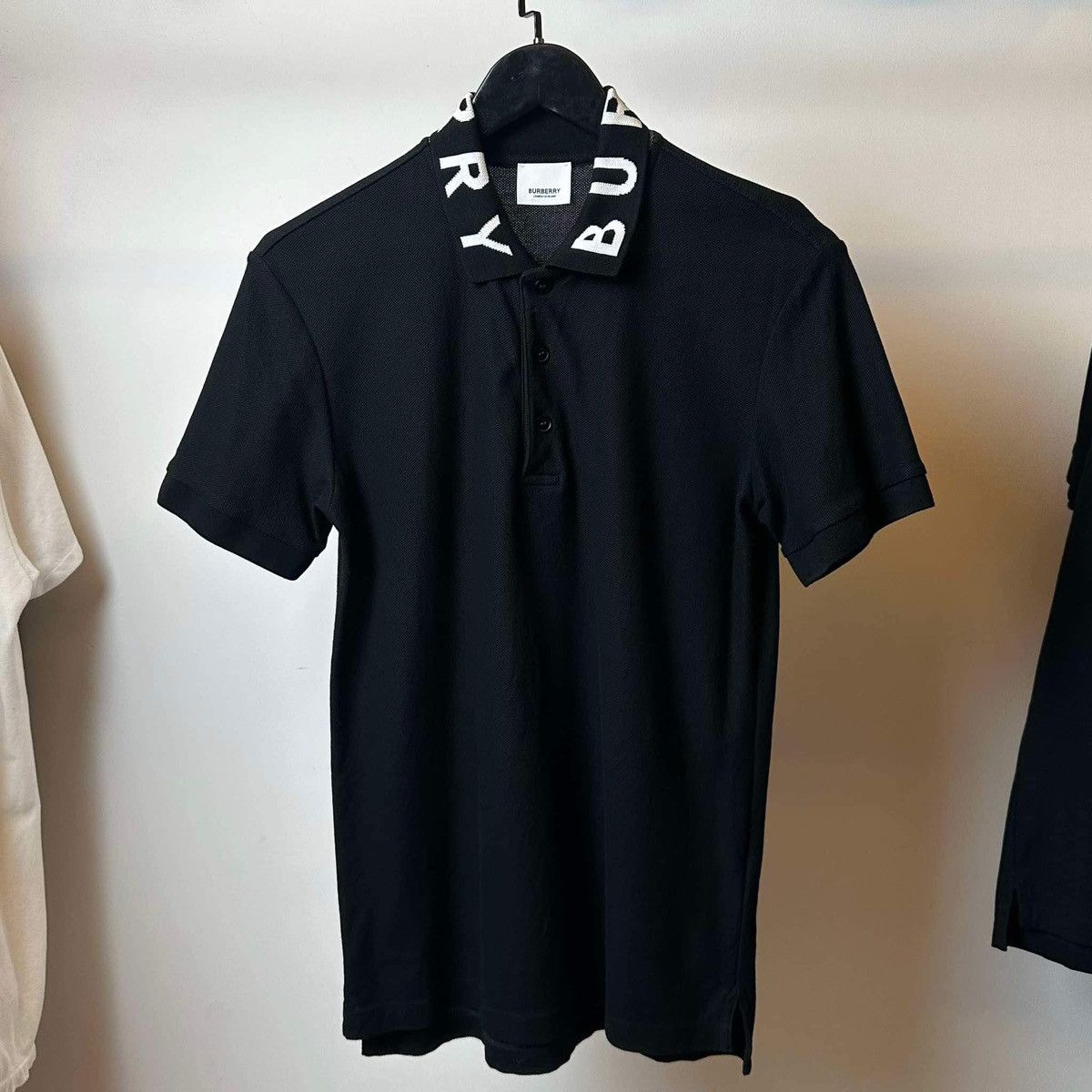 Burberry BURBERRY PRINT CHECK POLO SHIRT Size US XS / EU 42 / 0 - 1 Thumbnail