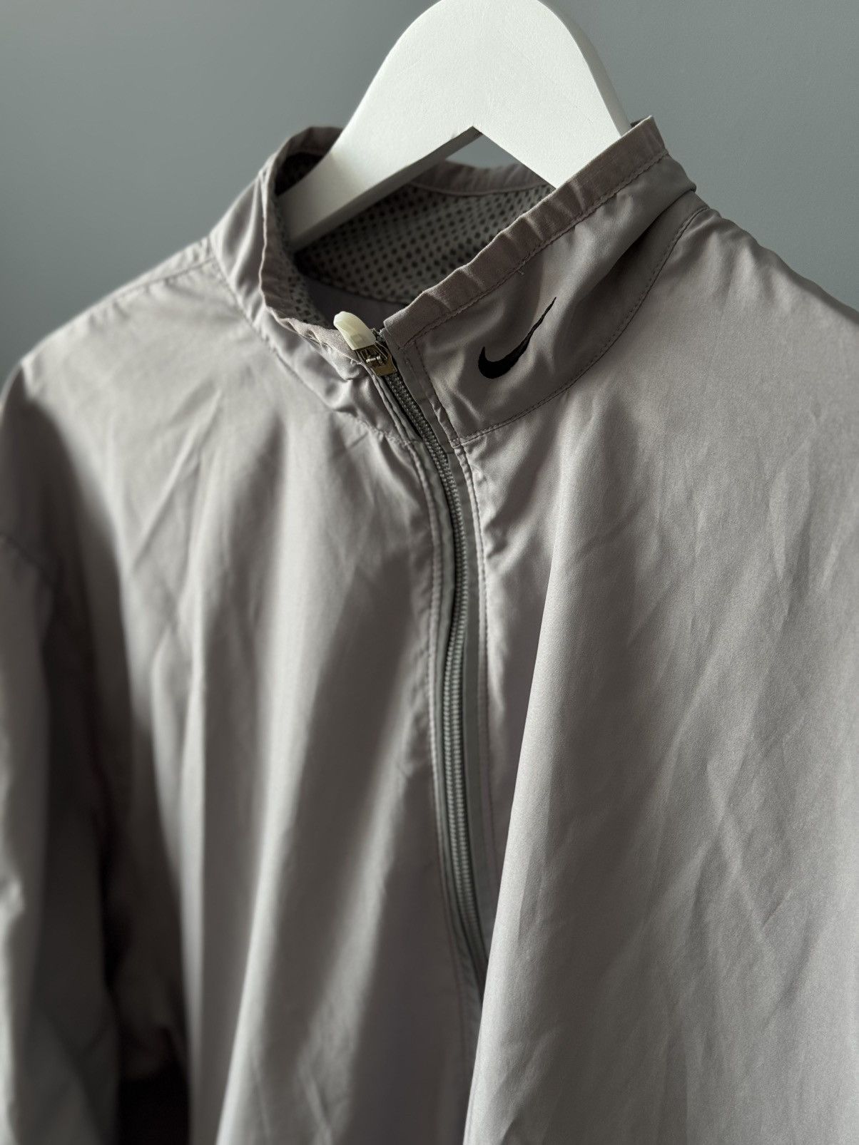 Nike Nike Vintage anorak Size US L / EU 52-54 / 3 - 2 Thumbnail