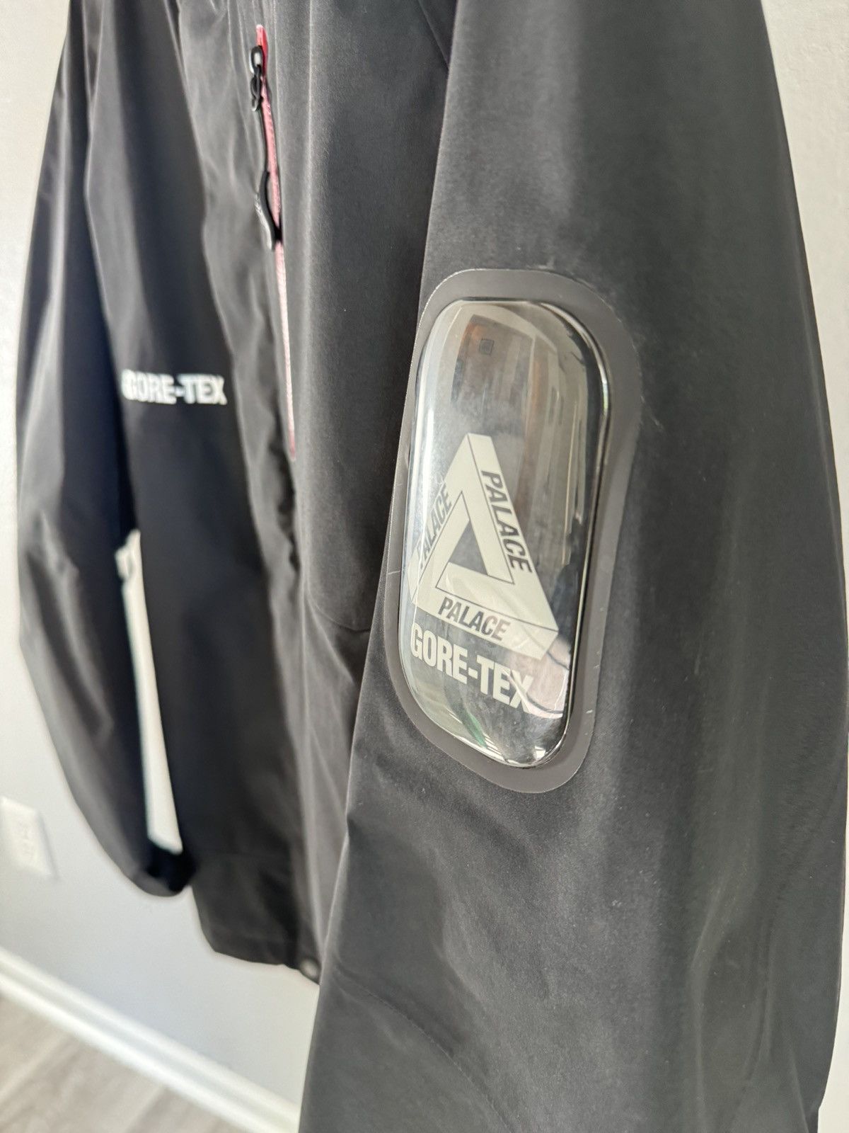 Palace Palace Gore-Tex R-Tek Jacket SSN 2022 Size US M / EU 48-50 / 2 - 2 Thumbnail