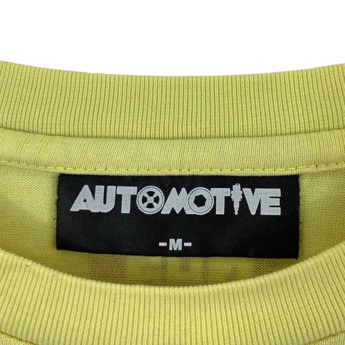 Uniqlo UNIQLO x AUTOMOTIVE NOS Mightyrow Racing Team Tee Shirt Size US M / EU 48-50 / 2 - 3 Thumbnail