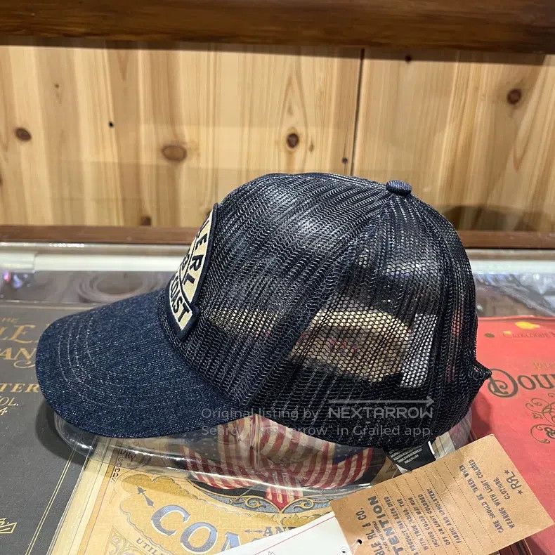 RRL Ralph Lauren RRL Ralph Lauren Baseball Cap Size ONE SIZE - 3 Thumbnail