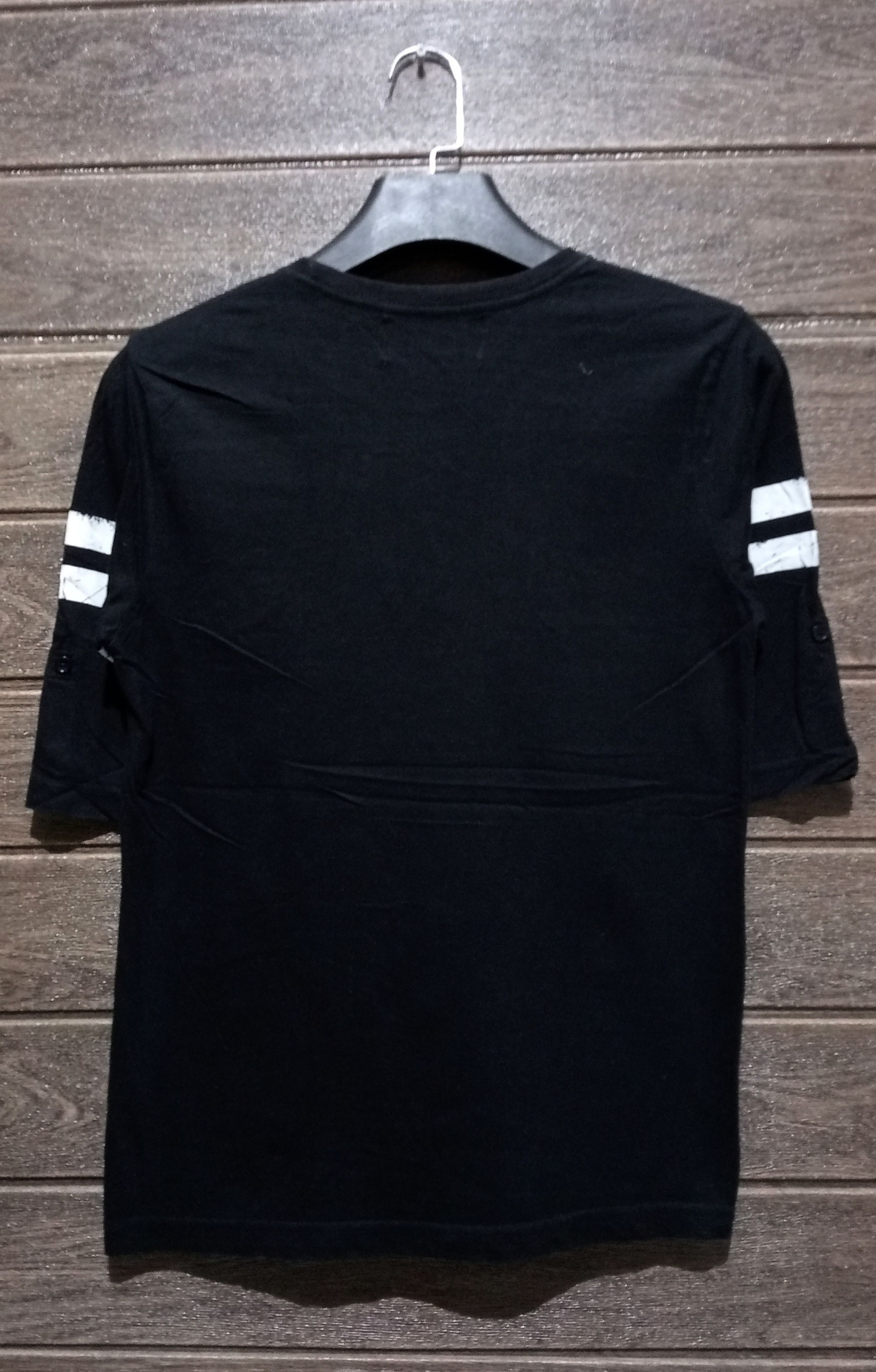 Playstation Capcom Resident Evil : Biohazard Spellout 3Q Sleeve Tshirt Size US S / EU 44-46 / 1 - 5 Thumbnail