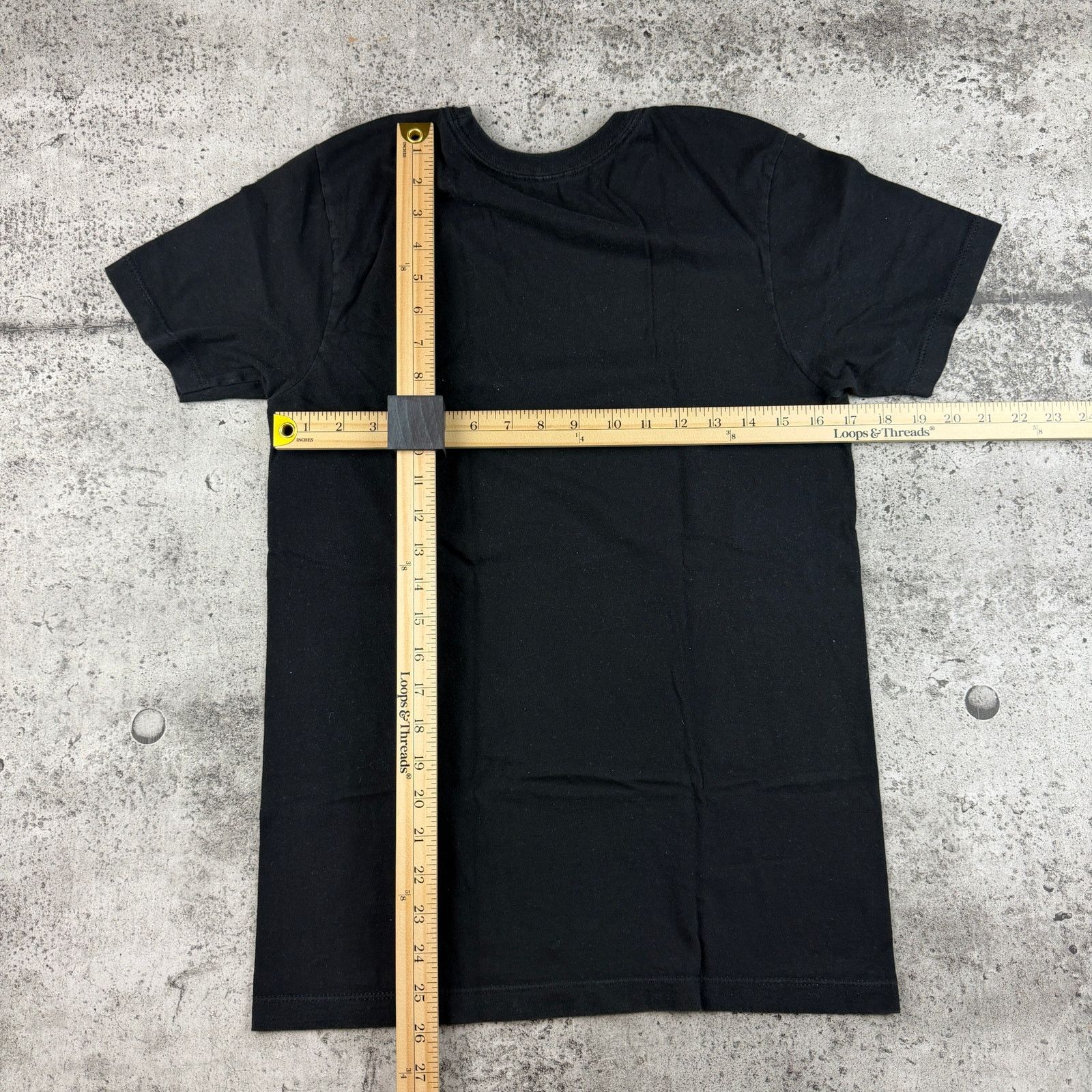 Band Tees × Vintage Slayer Band Shirt Size Small Skulls Sword Size Small 17x26 Size US S / EU 44-46 / 1 - 3 Thumbnail