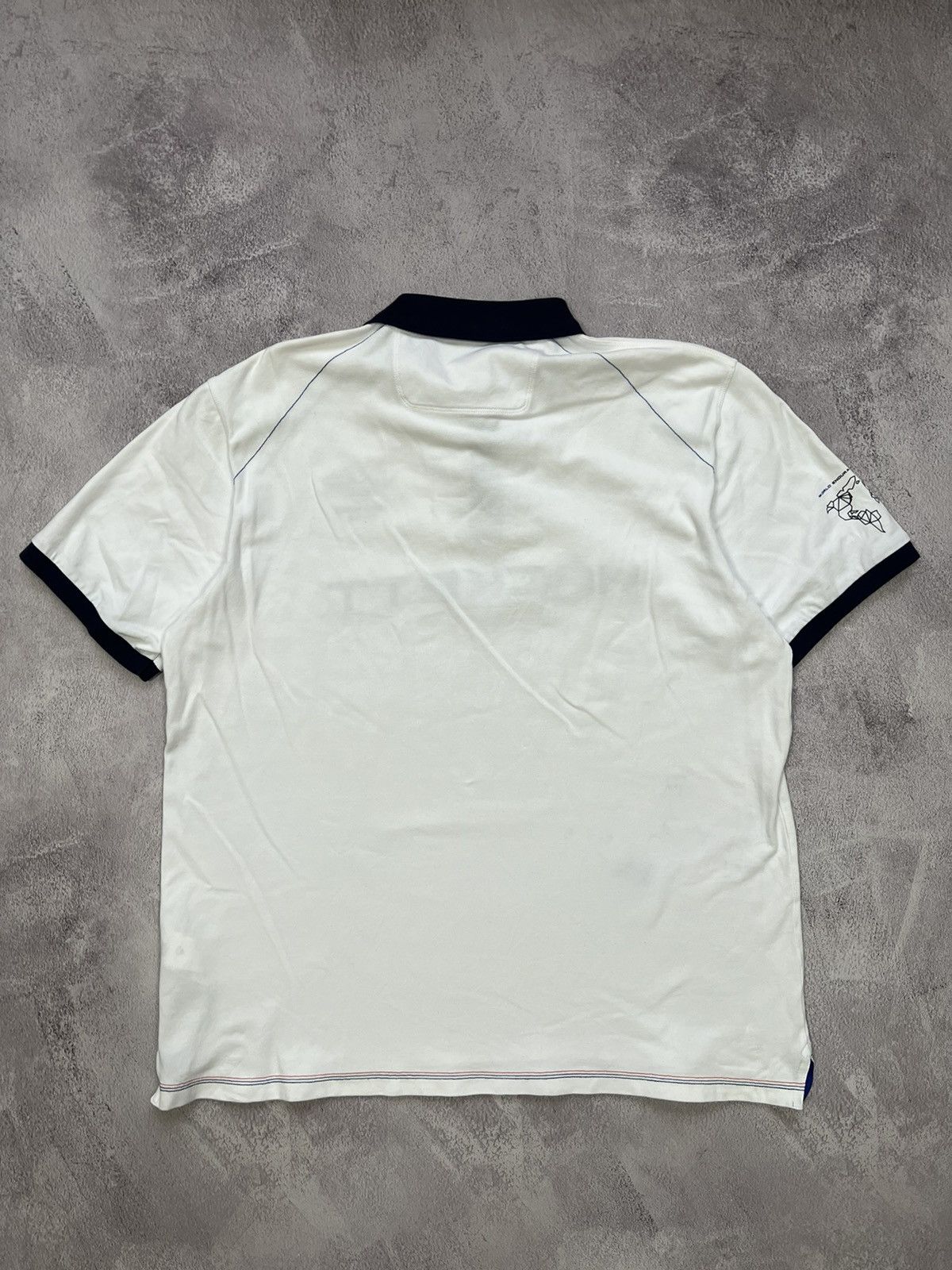 Hackett Hackett Aston Martin Racing Polo Shirt Men’s XXL Size US XXL / EU 58 / 5 - 8 Thumbnail