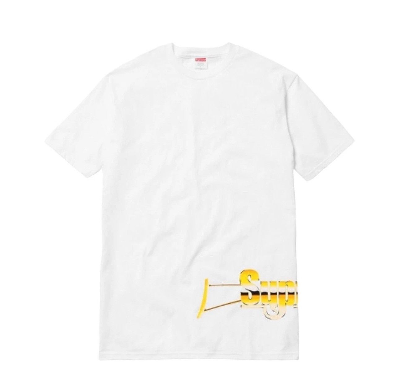 Supreme Supreme Famous Since 1994 Logo T-Shirt Size L | Grailed