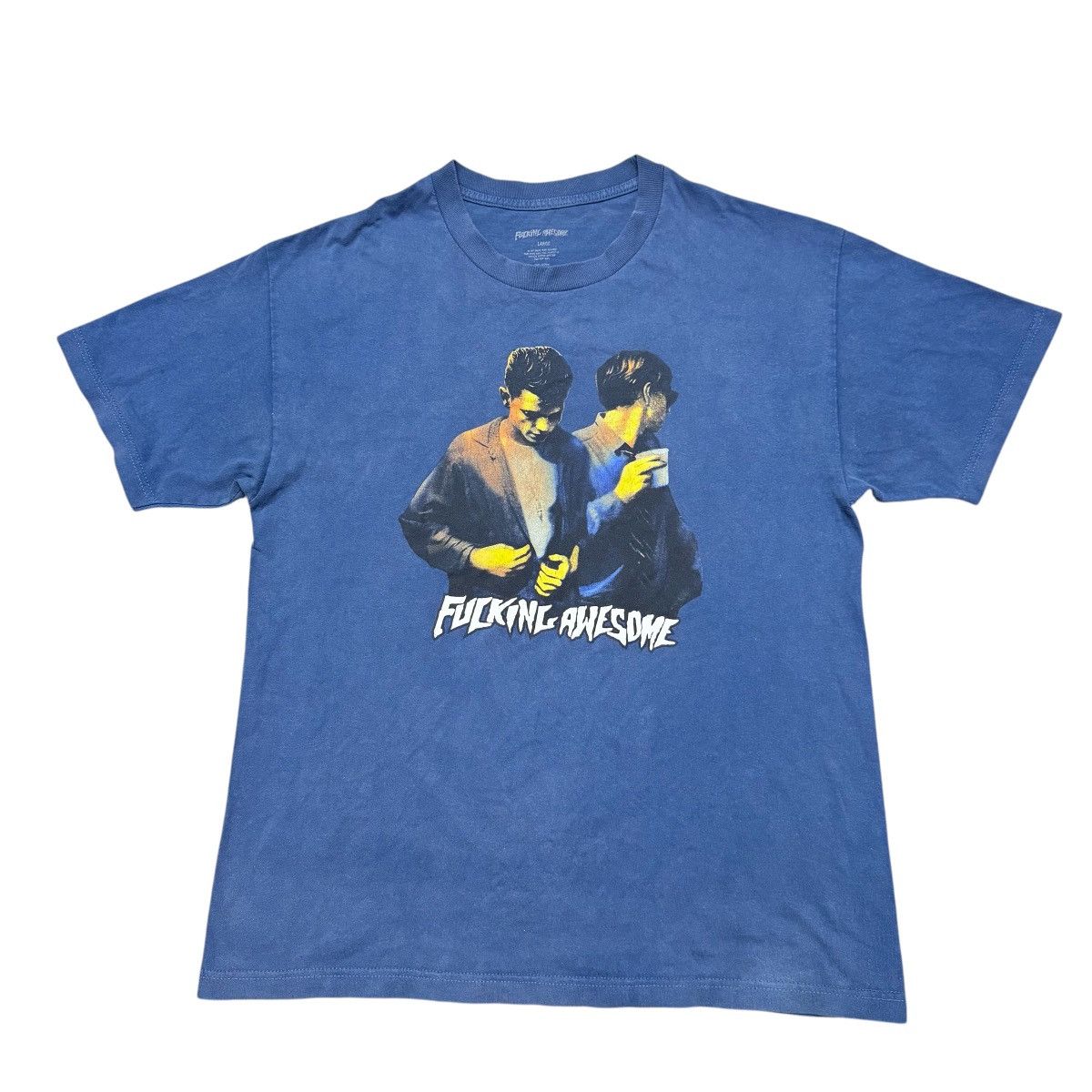 Fucking Awesome Fucking Awesome Shirt The Brothers Size US L / EU 52-54 / 3 - 2 Thumbnail