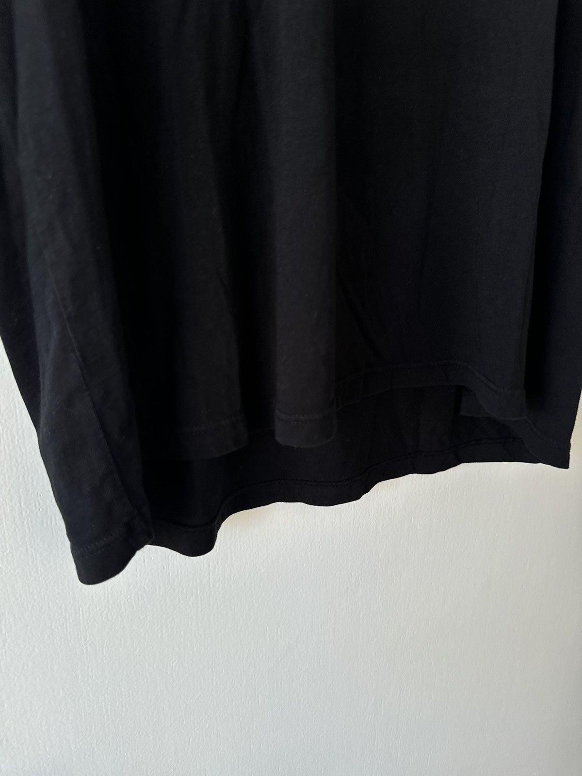 Amiri Amiri Flame Tee Black Size US S / EU 44-46 / 1 - 4 Thumbnail