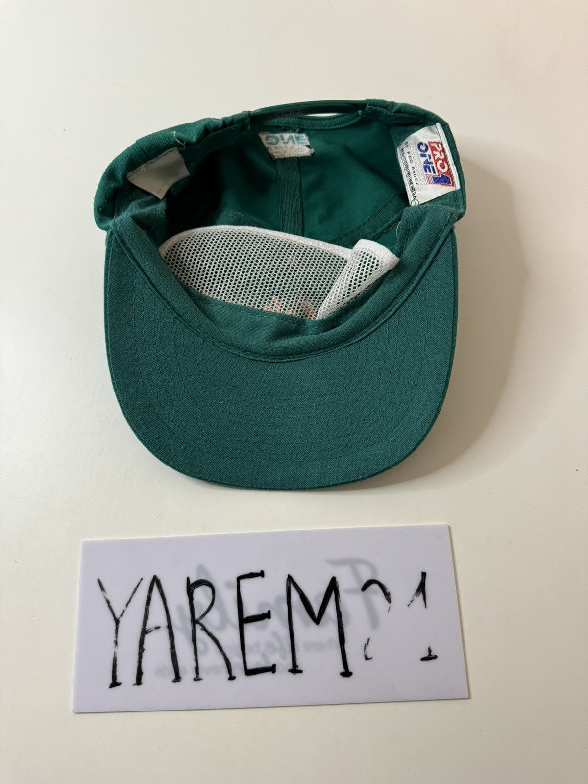 NFL Miami Dolphins 1991 vintage cap hat Size ONE SIZE - 6 Thumbnail