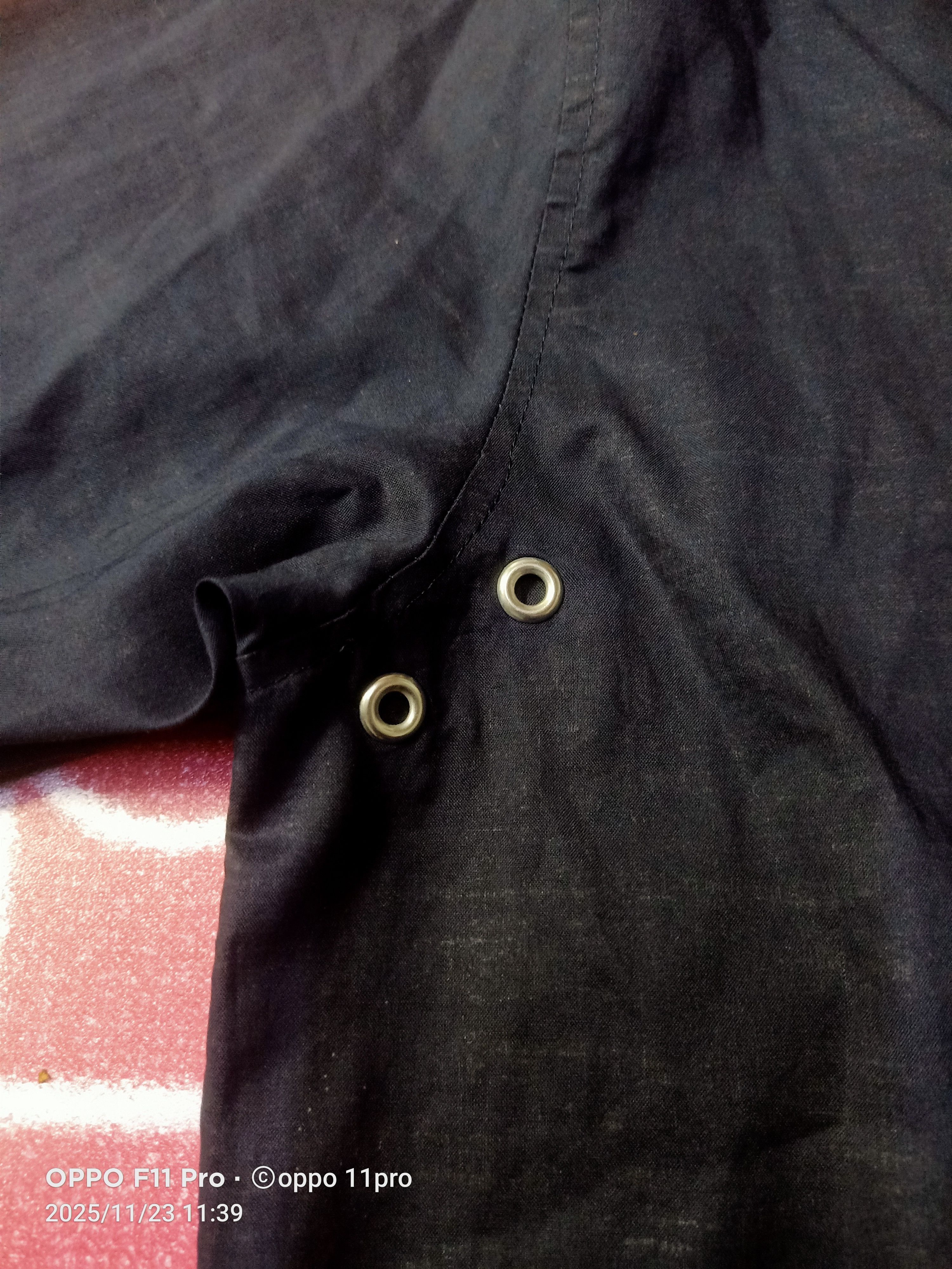 Paul Smith 🌟Paul Smith Vintage Light Half Zip Anorak 🌟 Size US M / EU 48-50 / 2 - 14 Thumbnail