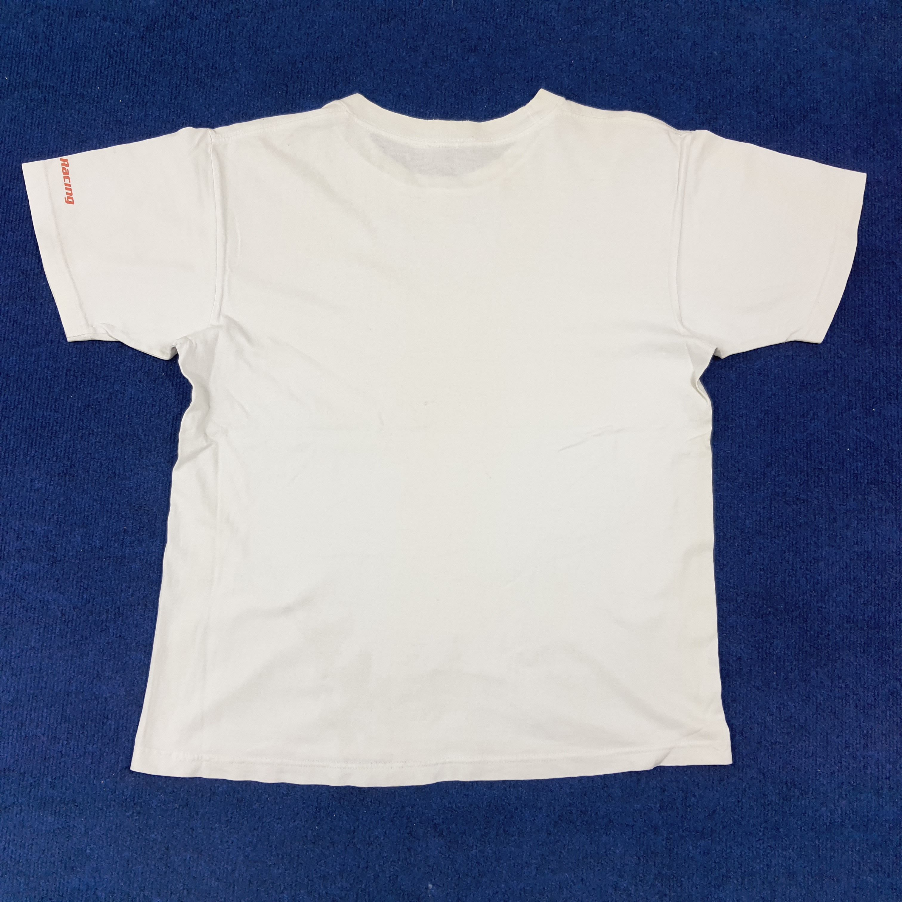Honda × Vintage Vintage Honda Racing Formula 1 F1 Japan Tshirt Size US L / EU 52-54 / 3 - 3 Thumbnail