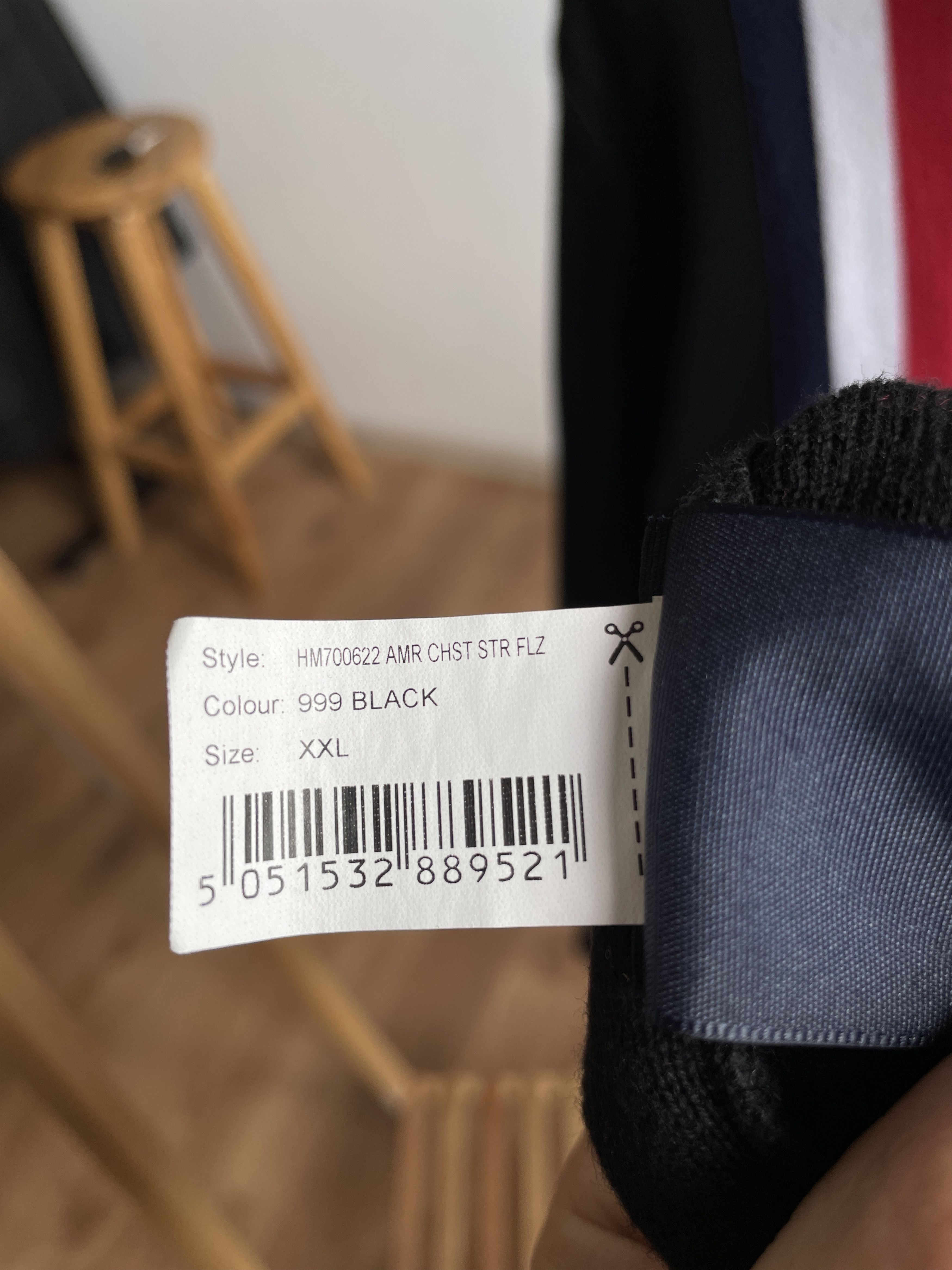 Hackett Hackett Aston Martin Chest Stripe Zip Up Cotton Cardigan Size US XXL / EU 58 / 5 - 9 Thumbnail