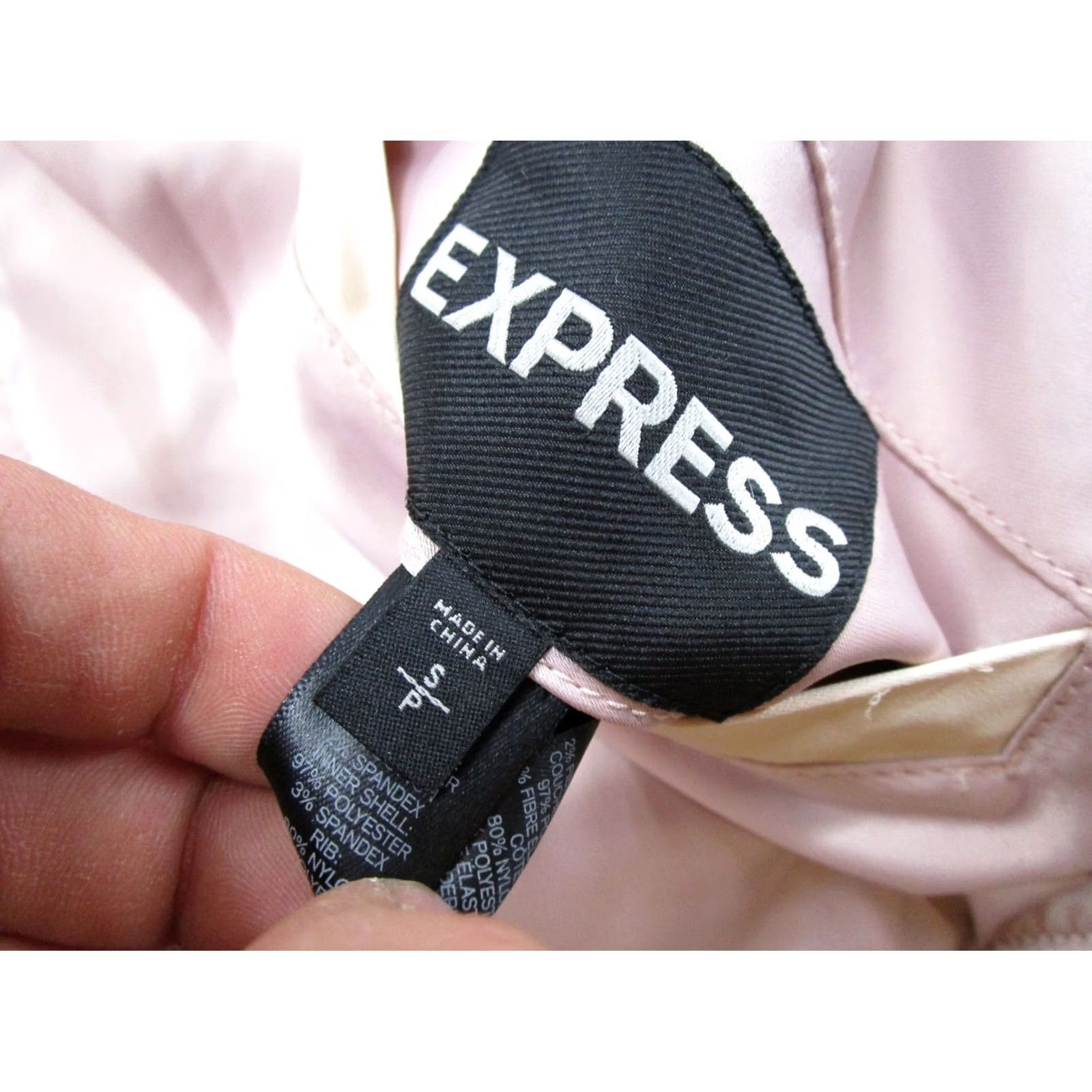 Express Express Reversible Embroidered Birds Floral Jacket Women S Size S Multicolor Embroidered Reversible Floral Jacket Women XS? Size S / US 4 / IT 40 - 7 Thumbnail