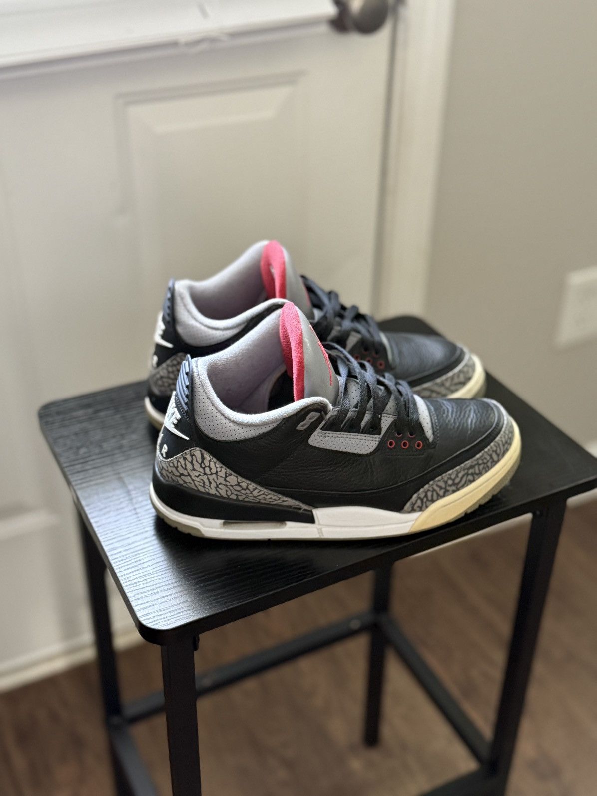 Jordan Brand Jordan cement 3s Size US 9 / EU 42 - 2 Thumbnail