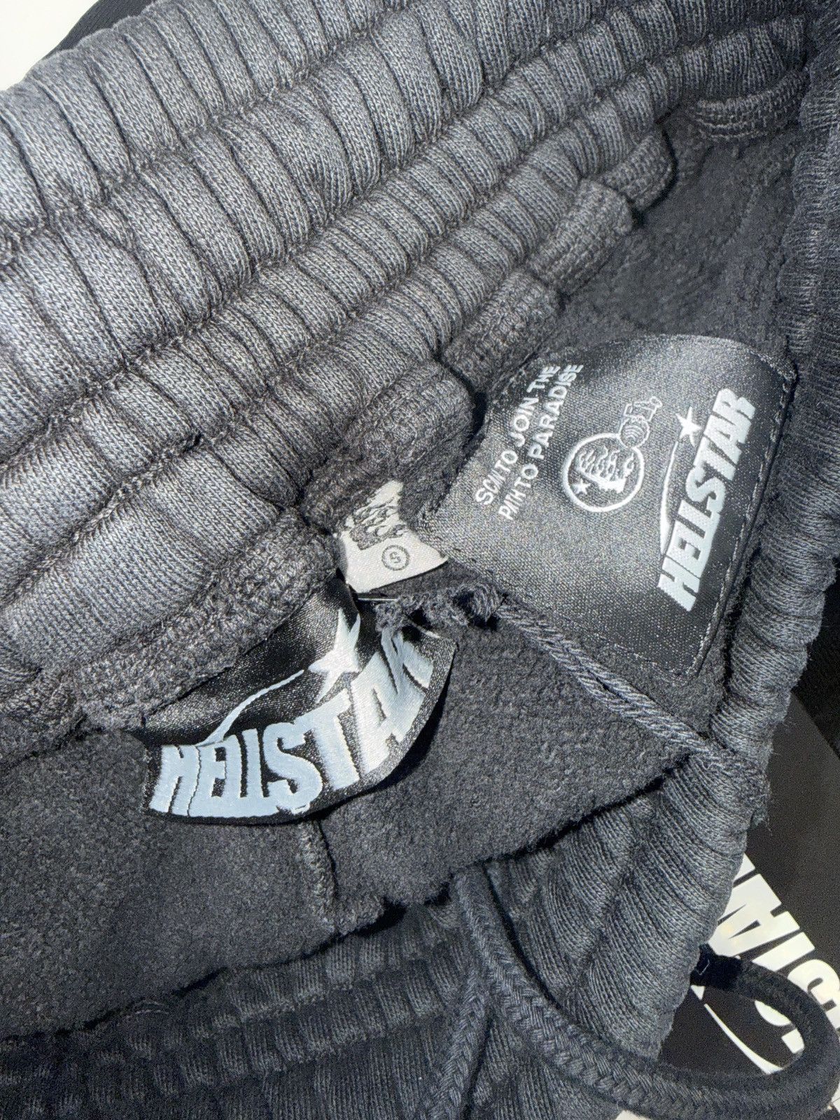 HELLSTAR Hellstar Racer Sweatpants Size US 30 / EU 46 - 3 Thumbnail