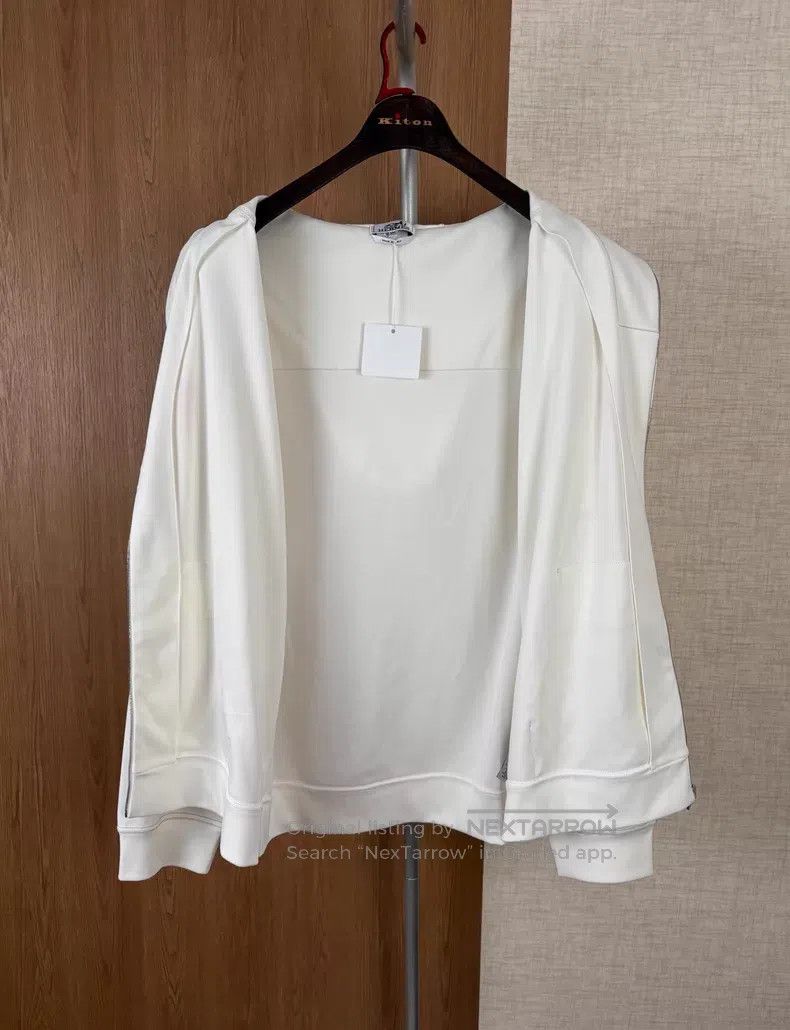 Hermes Hermes Men's Hooded Jacket for Spring and Summer Size US XXL / EU 58 / 5 - 6 Thumbnail