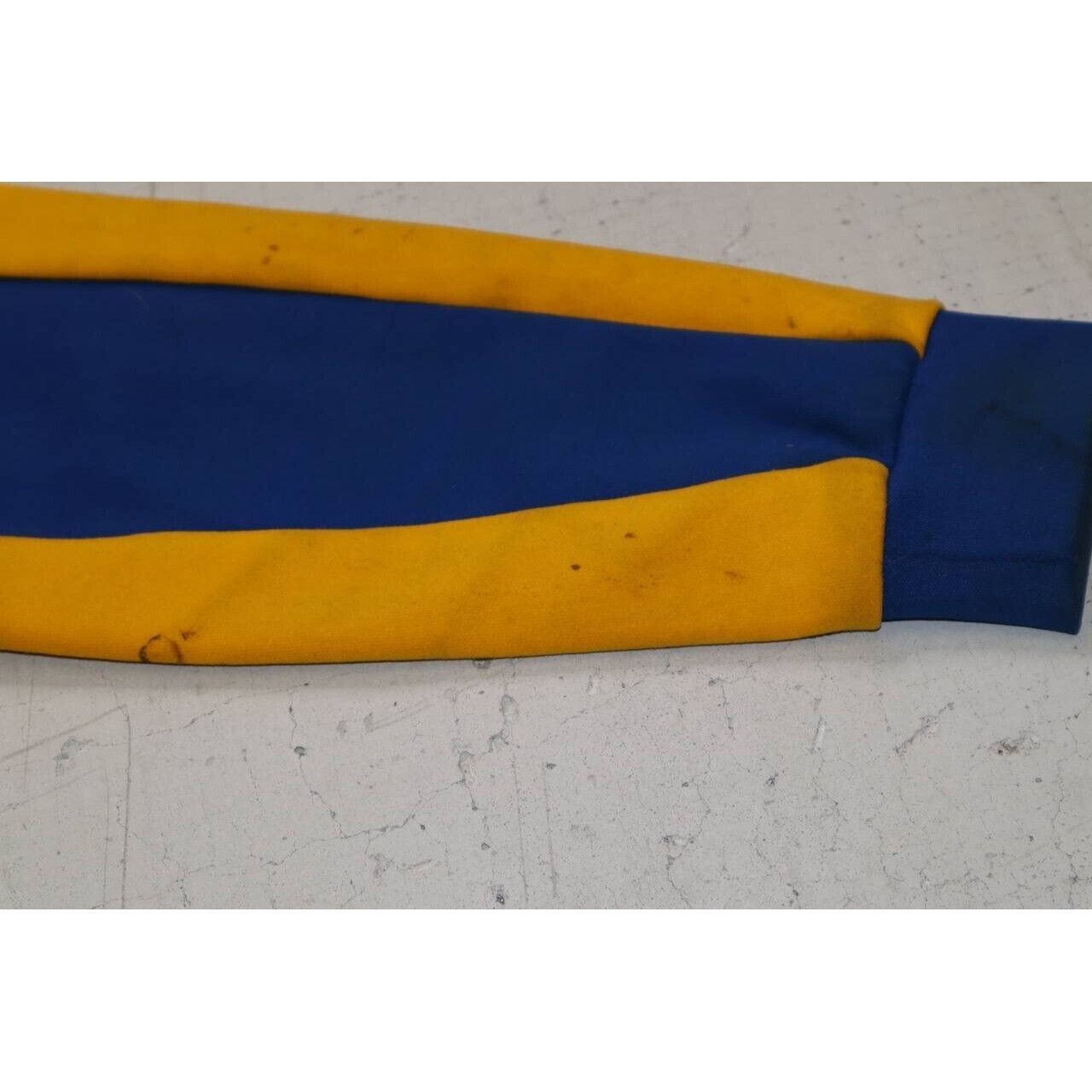 Vintage 50s 60s Champion Zip Jacket West Virginia University