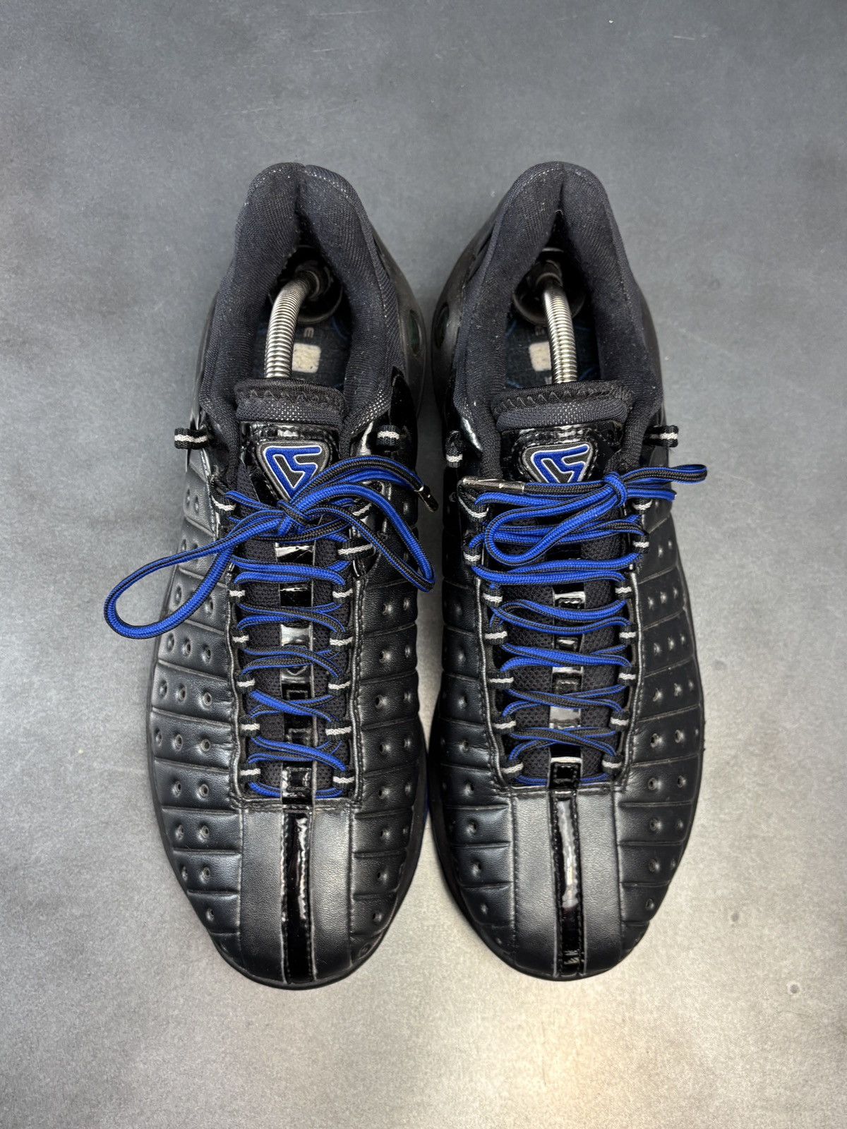 Nike × Vintage 2002 Nike Shox VC Low Vince Carter Vintage OG 303971-001 Men Size US 10 / EU 43 - 5 Thumbnail