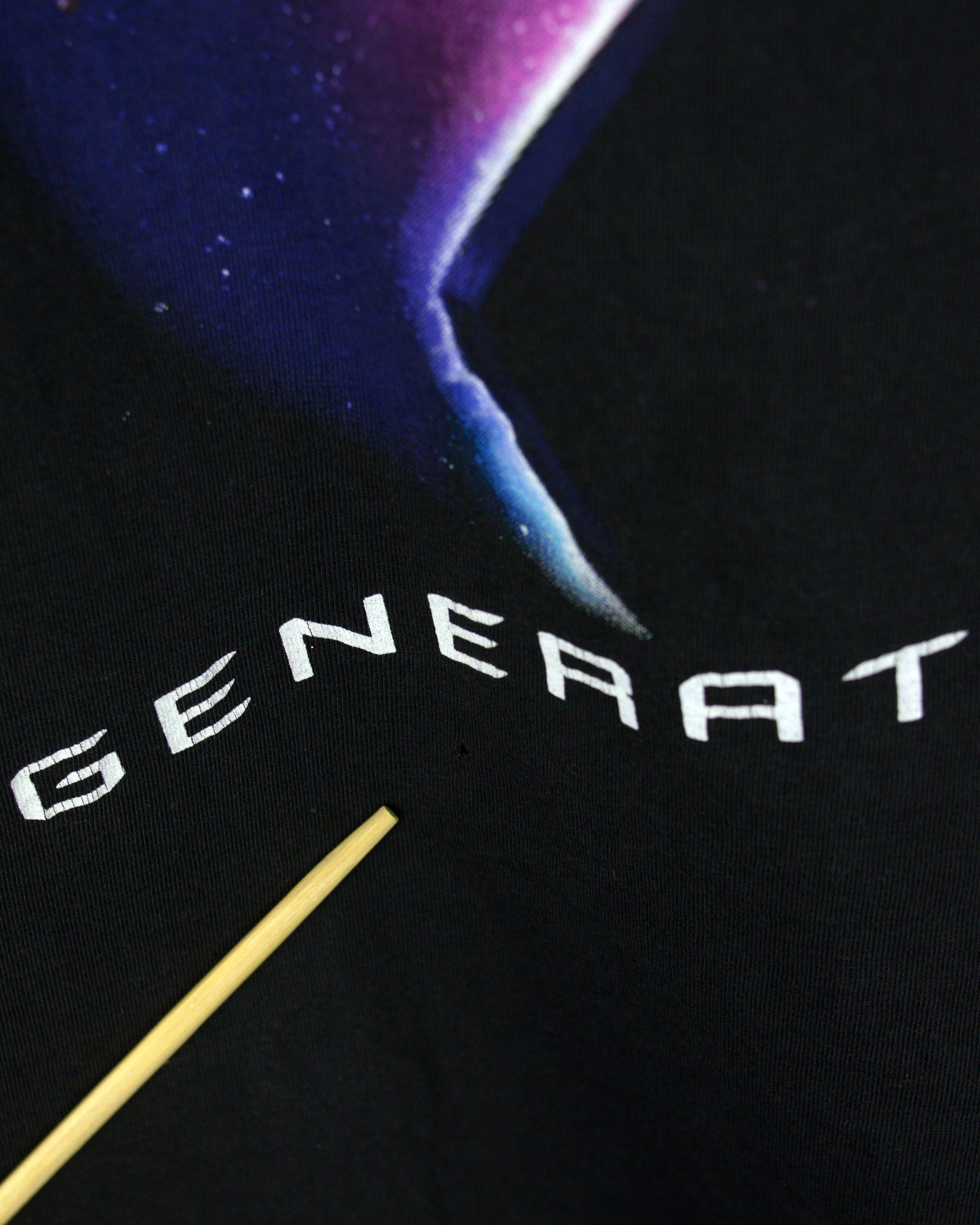 Vintage Vintage Star Trek Generations 1994 t shirt Size US XL / EU 56 / 4 - 4 Thumbnail