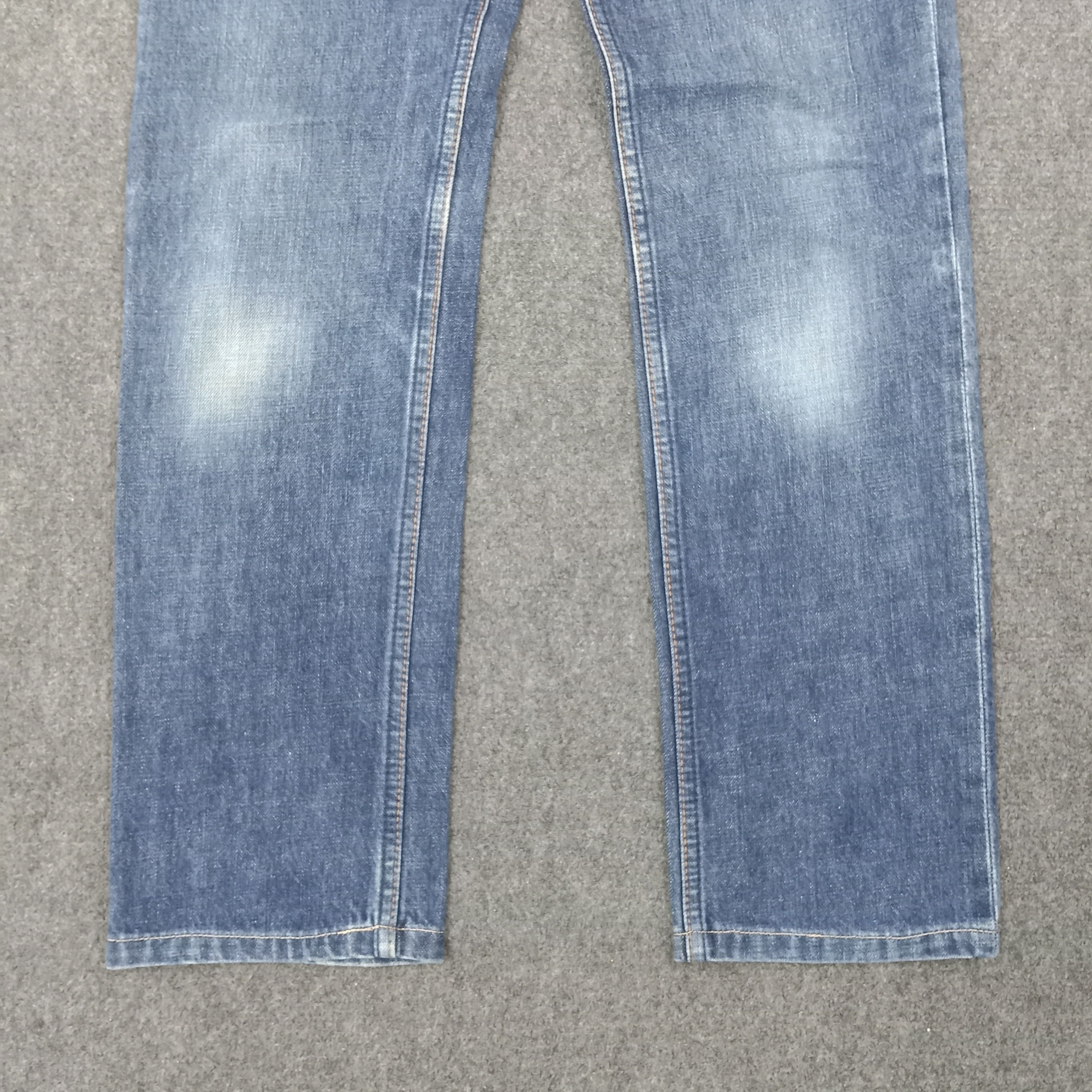 Hysteric Glamour Hysteric Glamour Japanese Brand Denim Jeans C265N34 Size US 27 - 8 Thumbnail