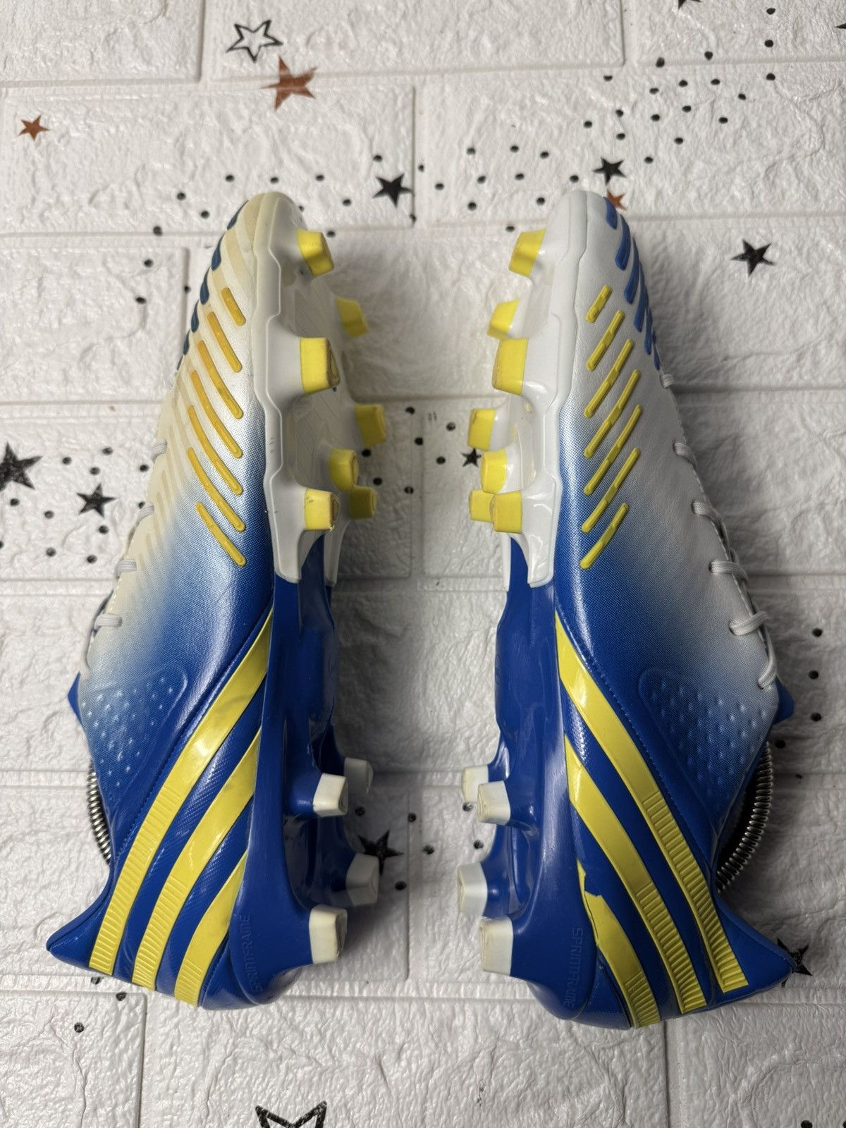 Adidas Adidas Predator LZ TRX FG G65168 US10 UK9.5 EUR44 Elite Size US 10 / EU 43 - 11 Thumbnail