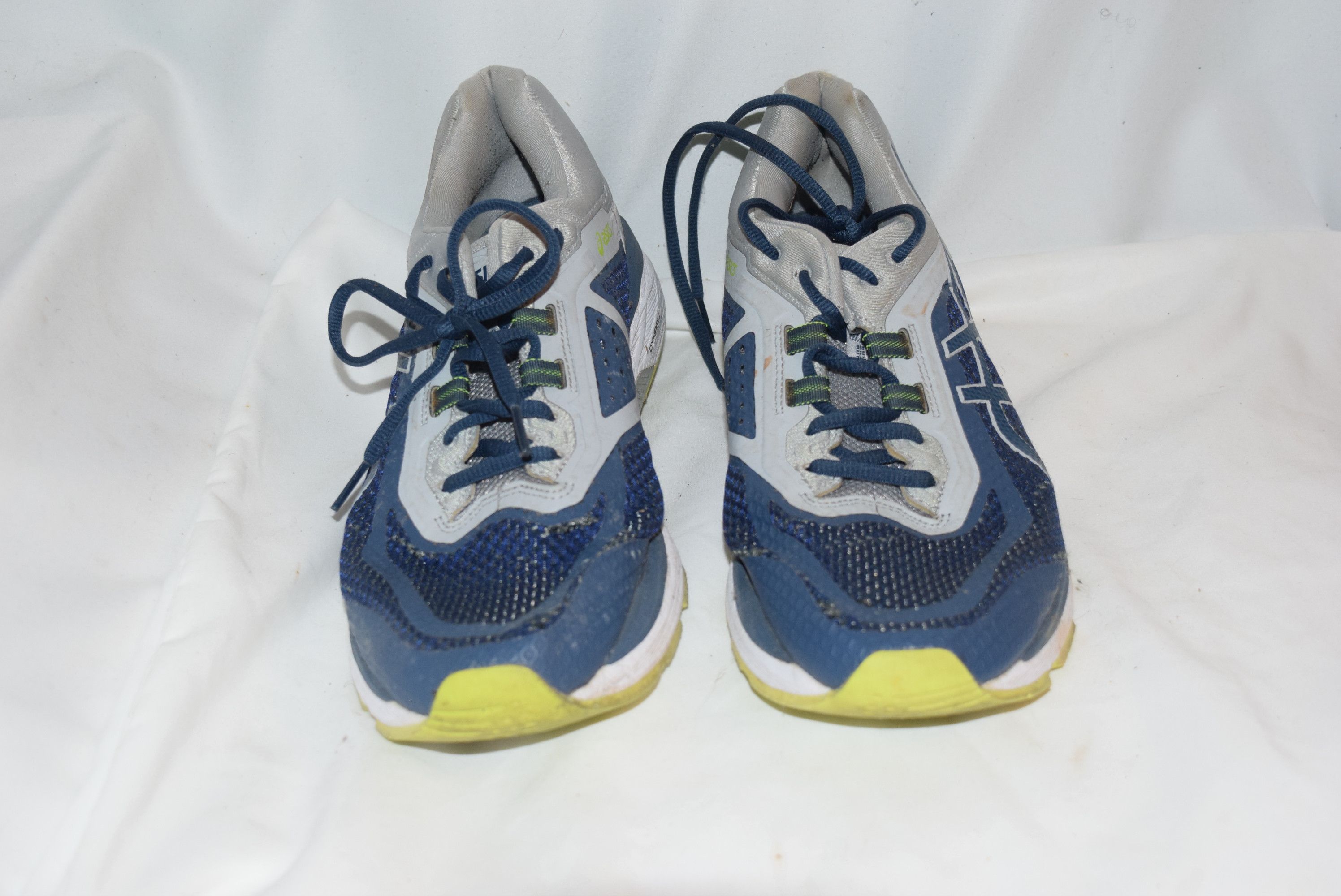 Asics ASICS GT 2000 6 Men’s Blue/Grey Running Sneaker Size US 11.5 / EU 44-45 - 1 Thumbnail
